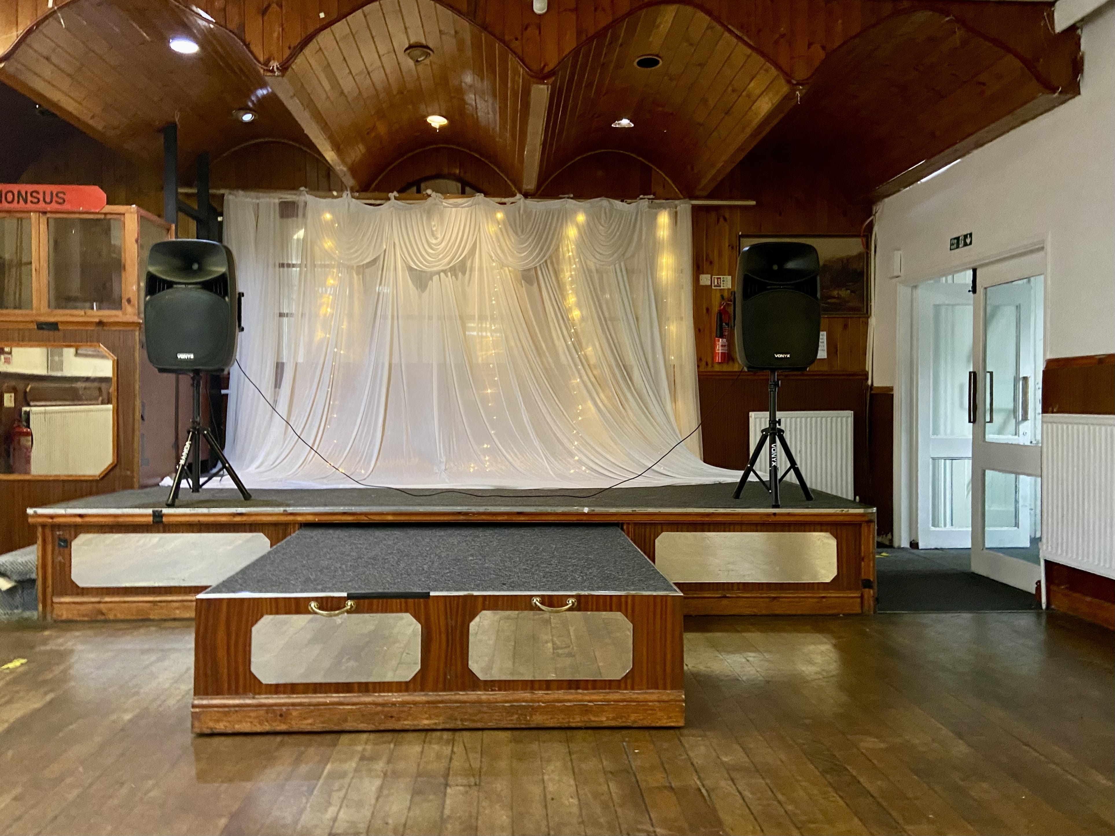 Function Room 11