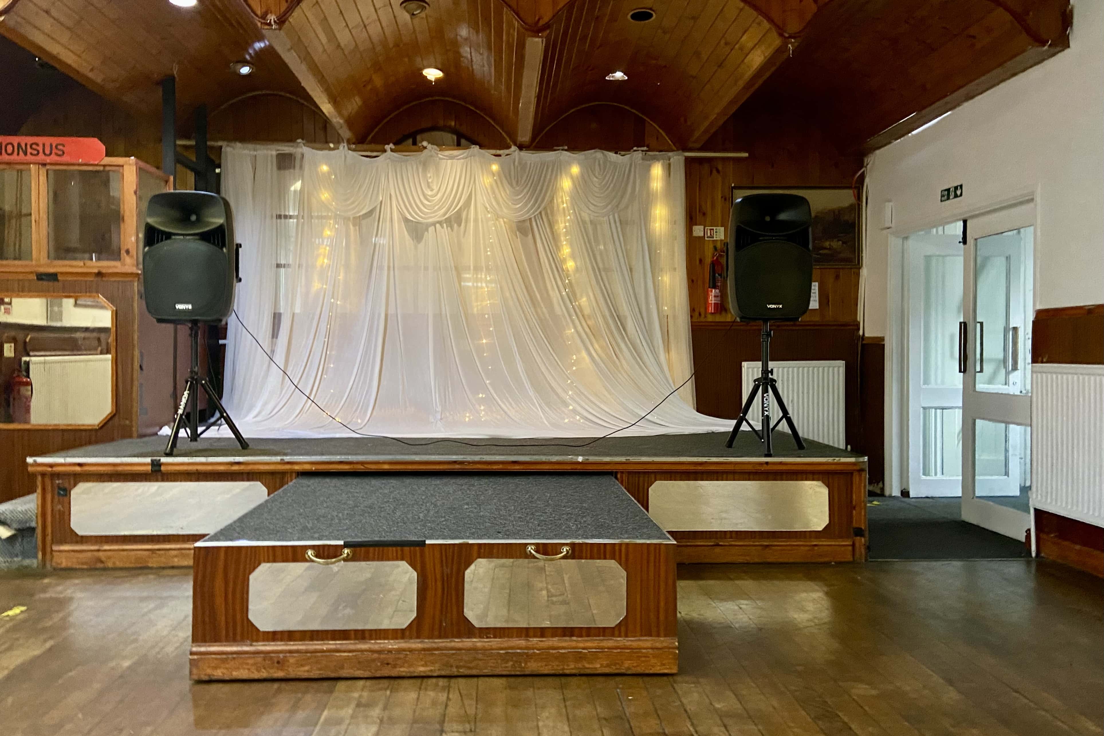Function Room 11