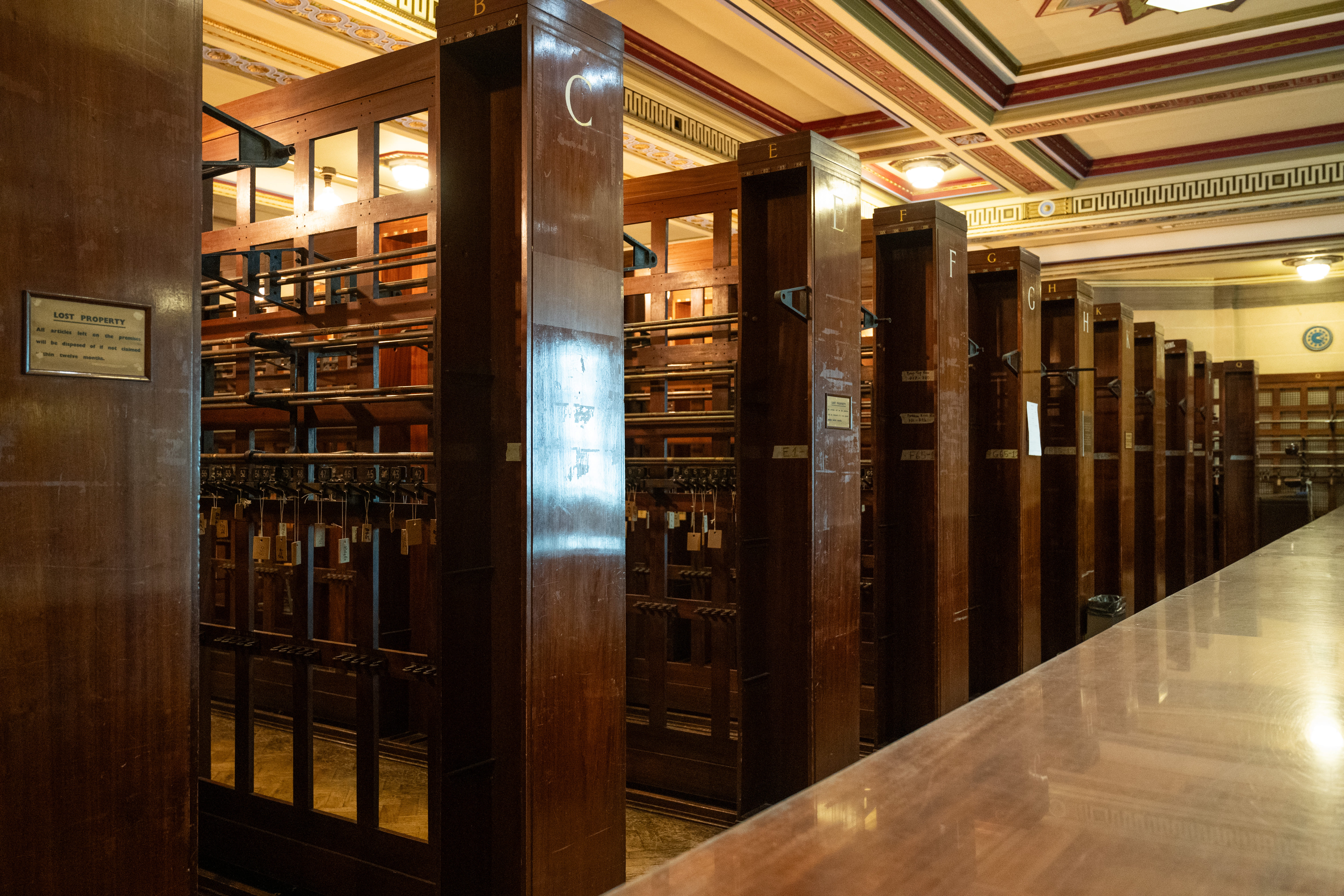 The Tower Door & Foyer 10