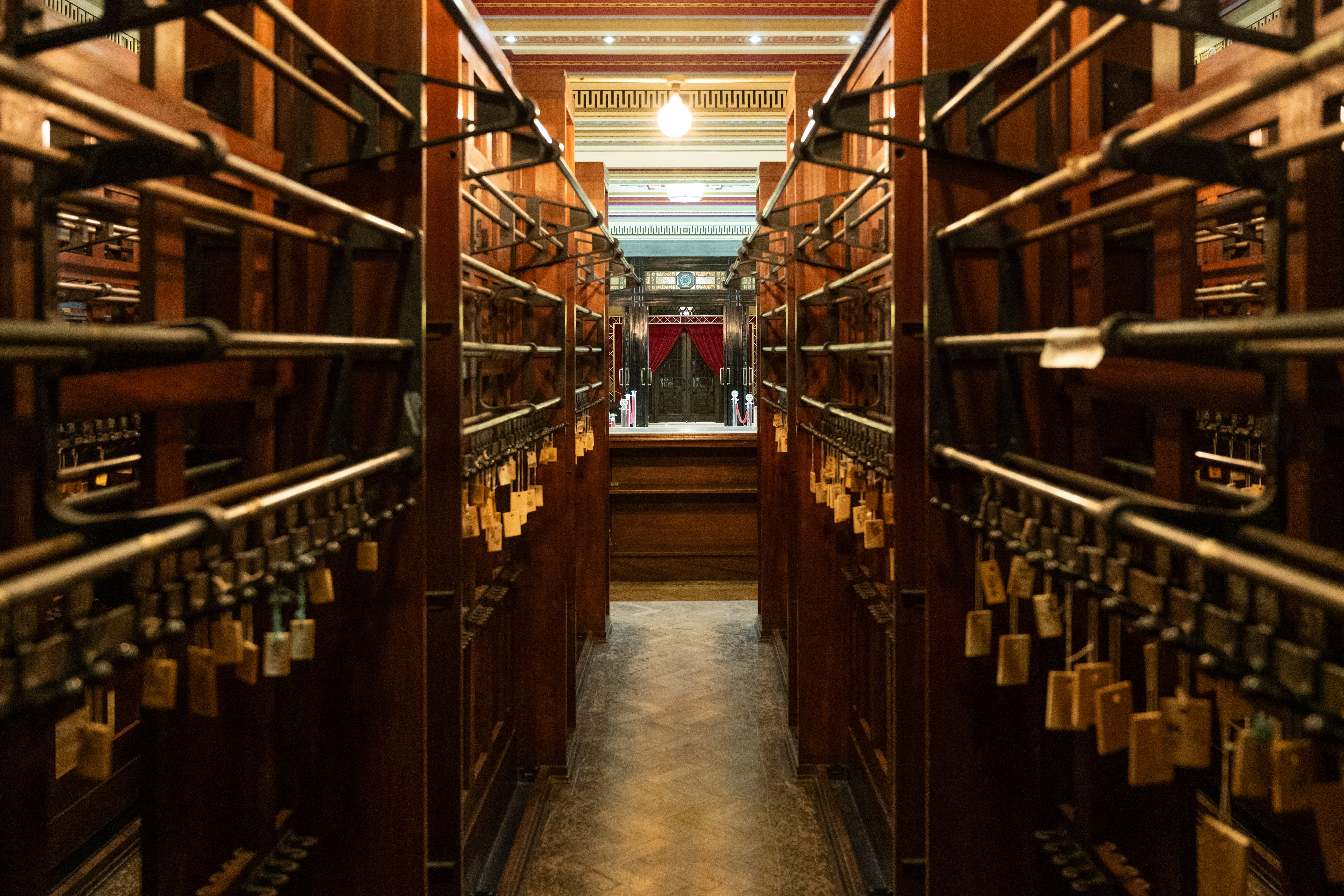 The Tower Door & Foyer 14