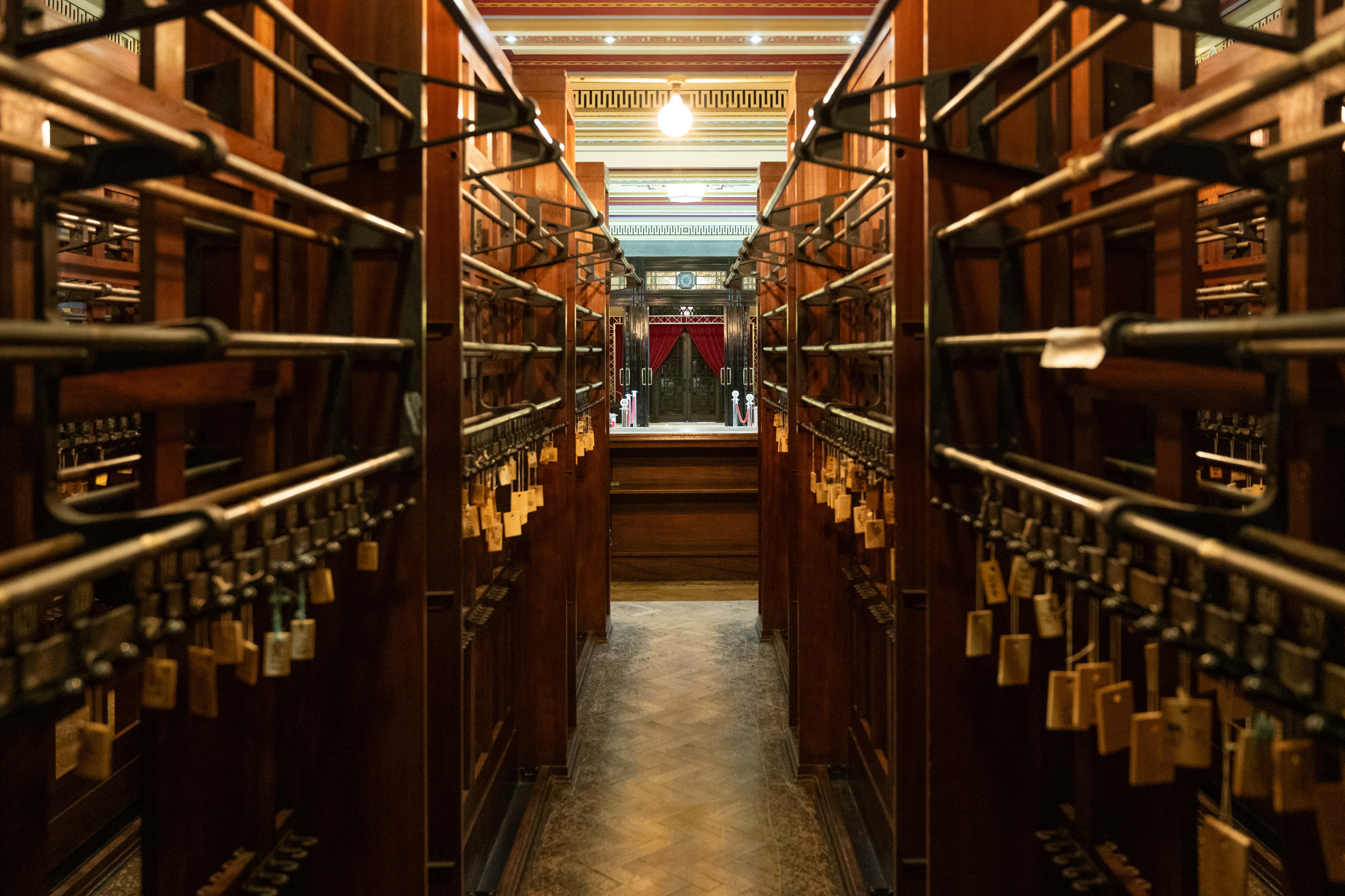 The Tower Door & Foyer 14