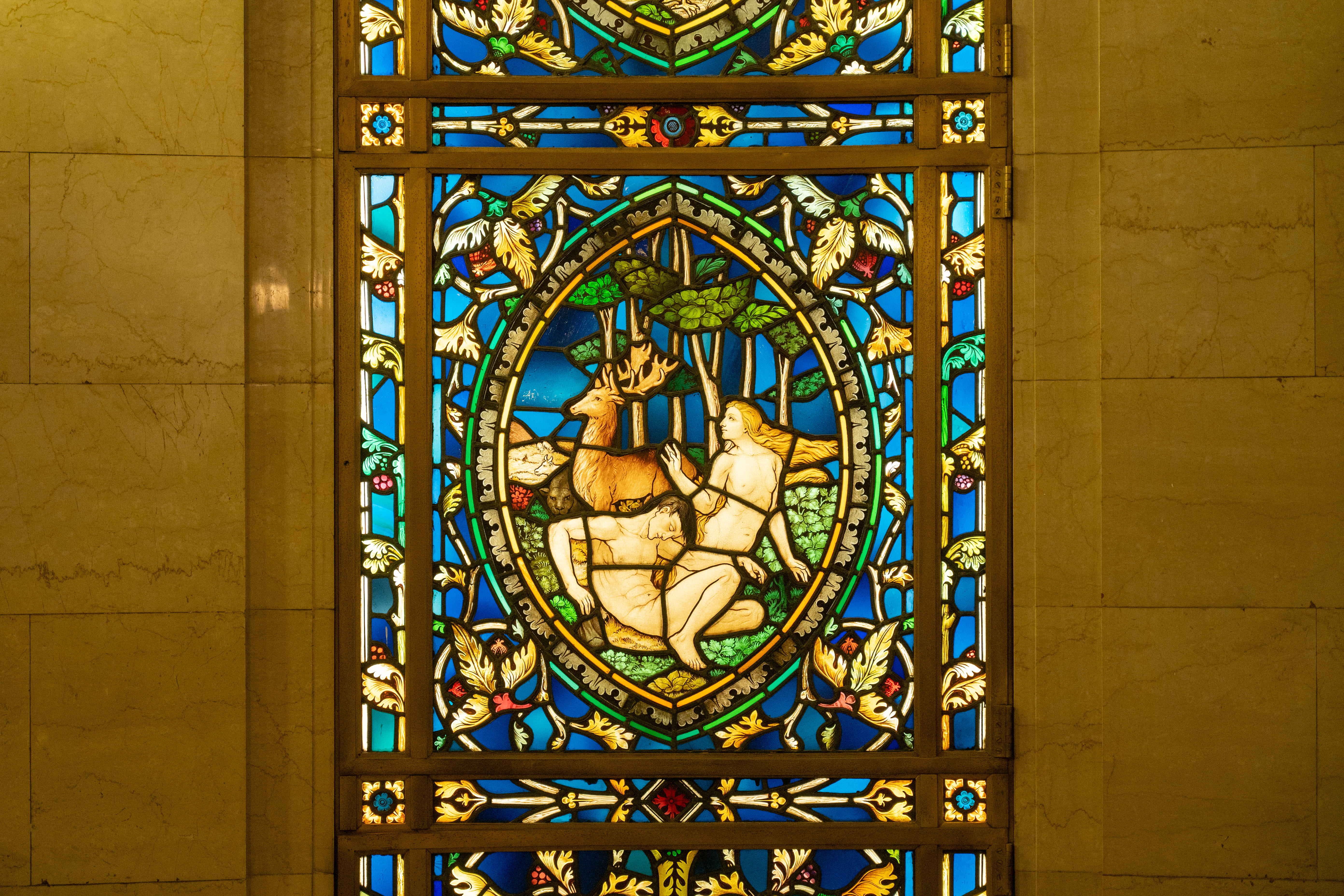 The Tower Door & Foyer 34