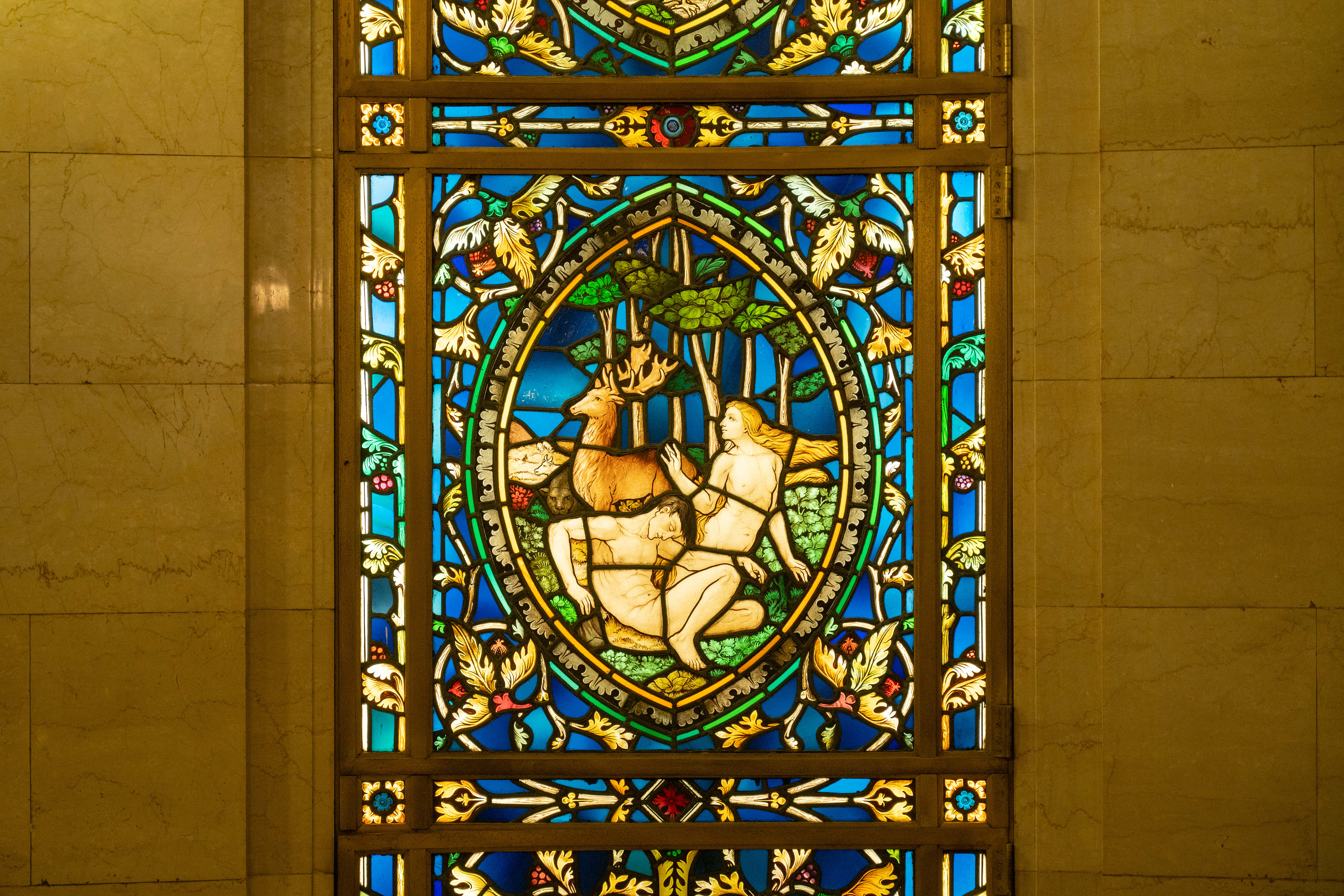 The Tower Door & Foyer 34