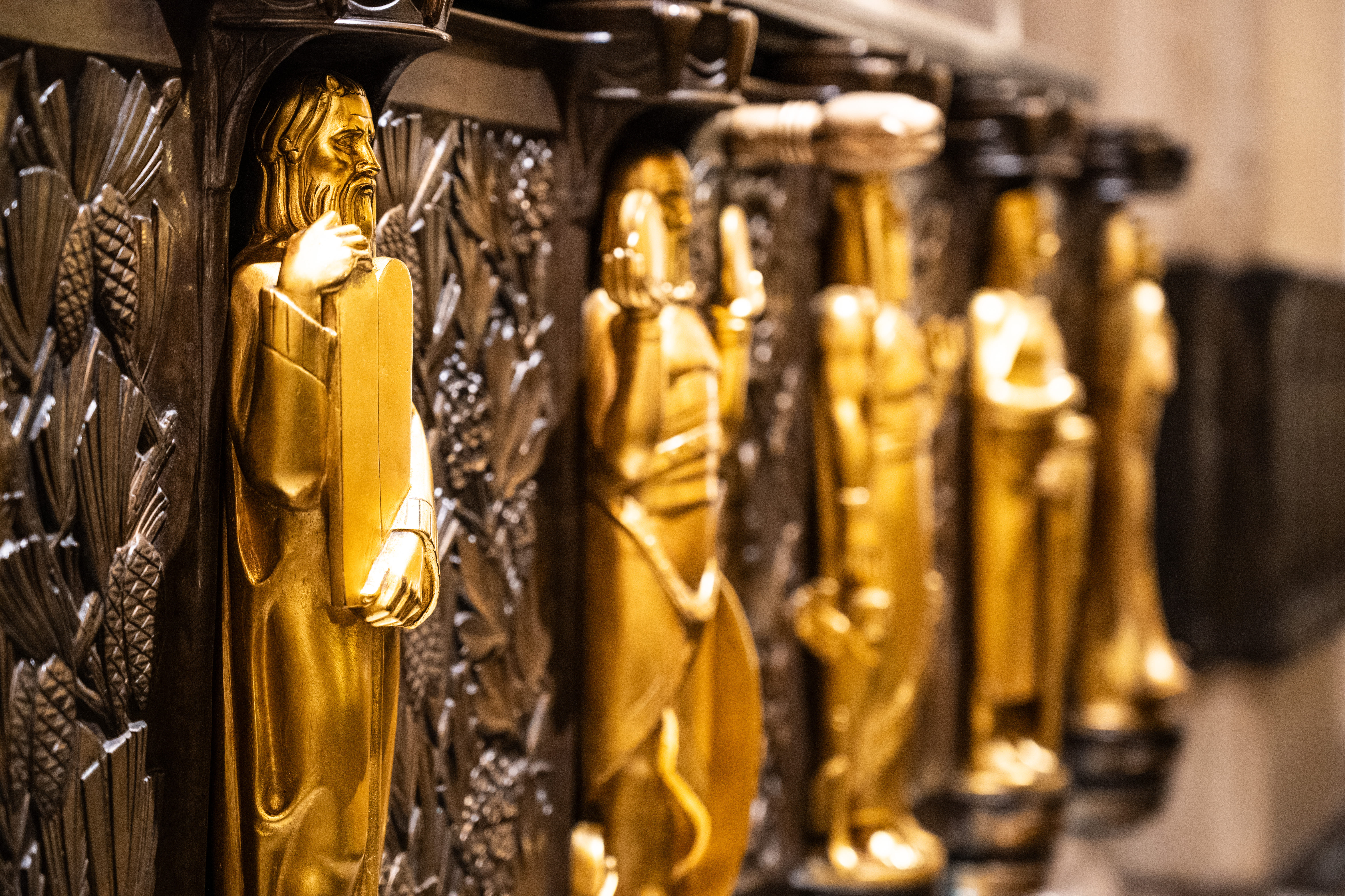 The Tower Door & Foyer 38