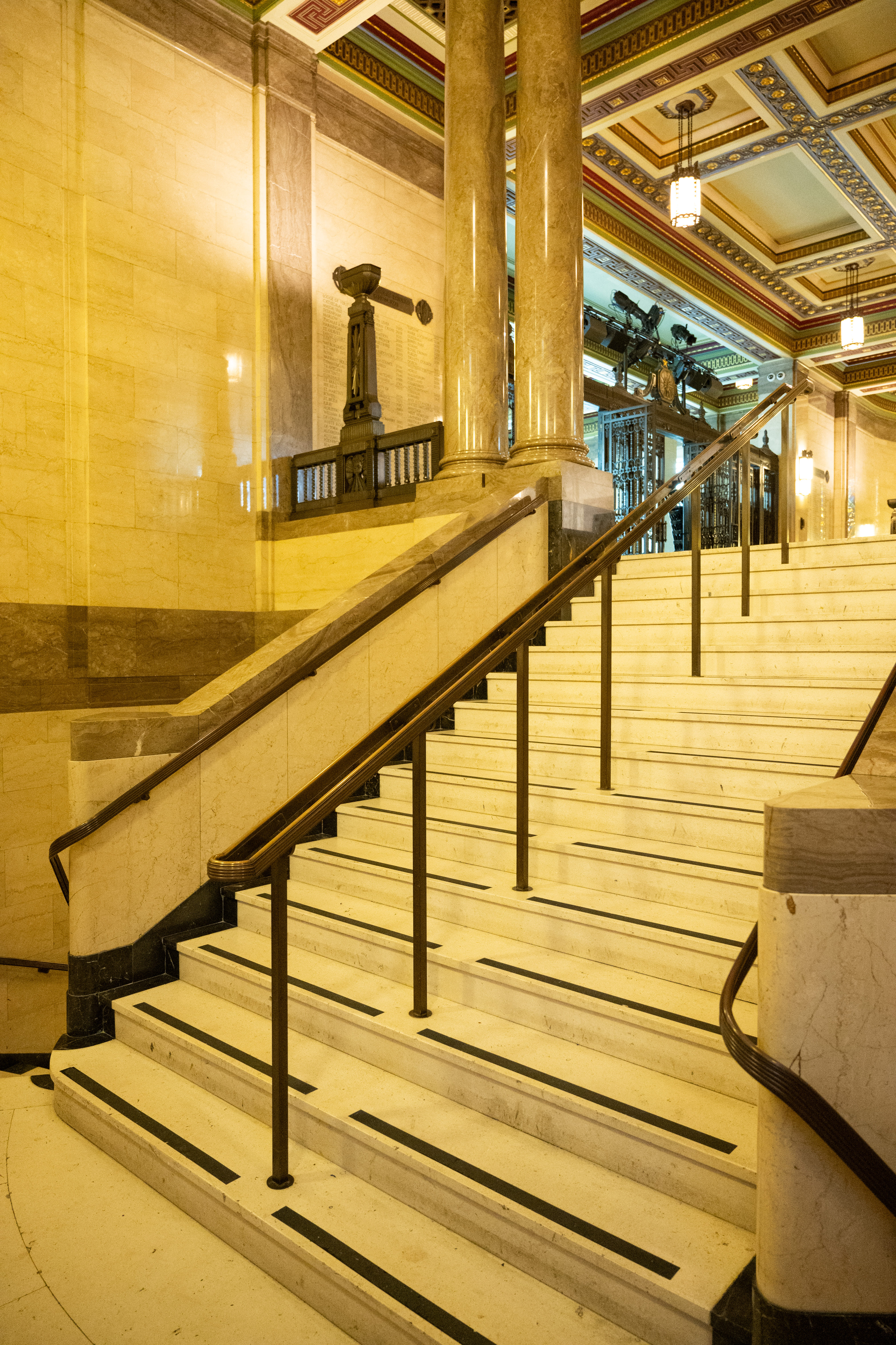 The Tower Door & Foyer 35