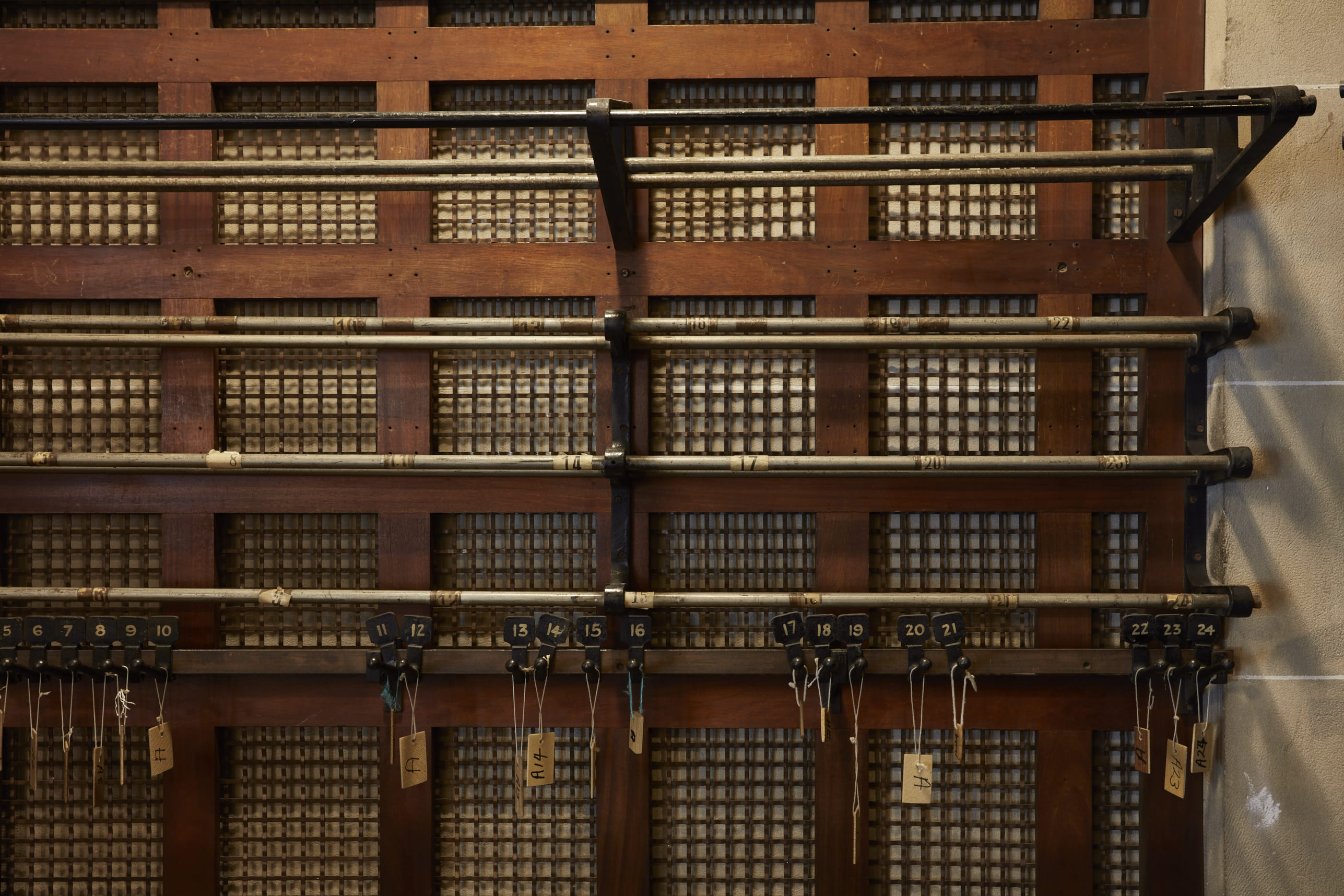 The Tower Door & Foyer 42