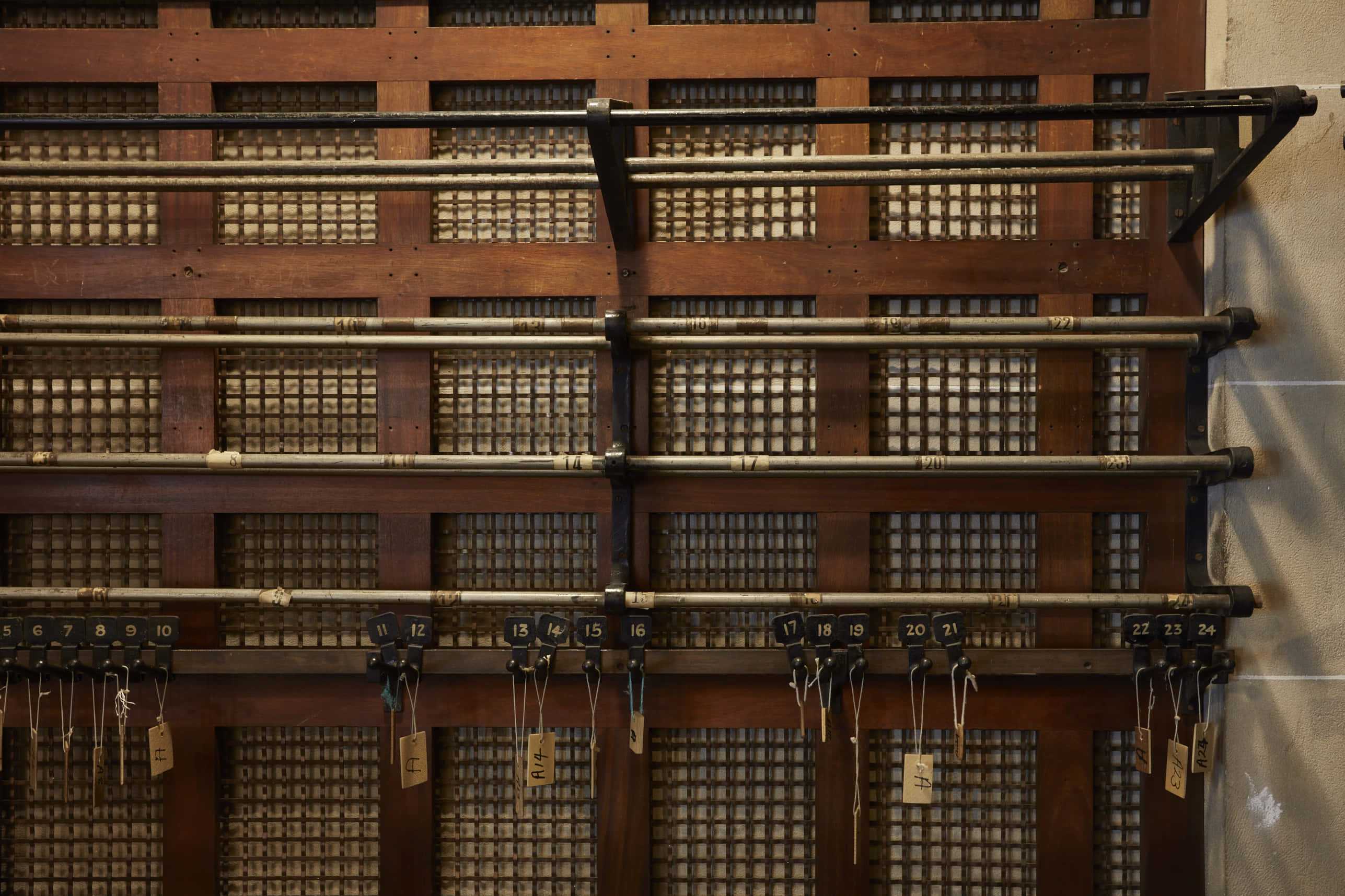 The Tower Door & Foyer 42