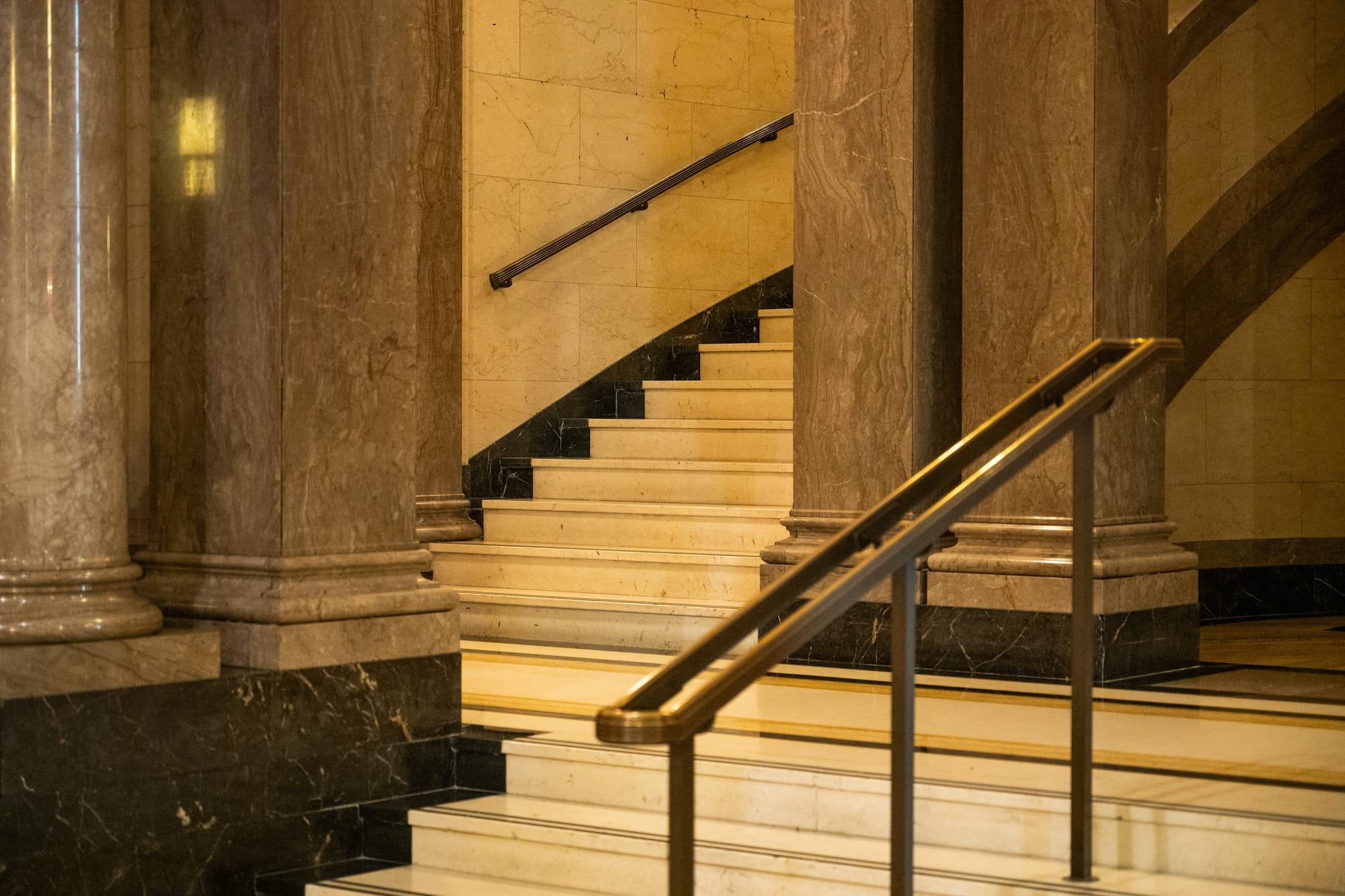 The Tower Door & Foyer 19