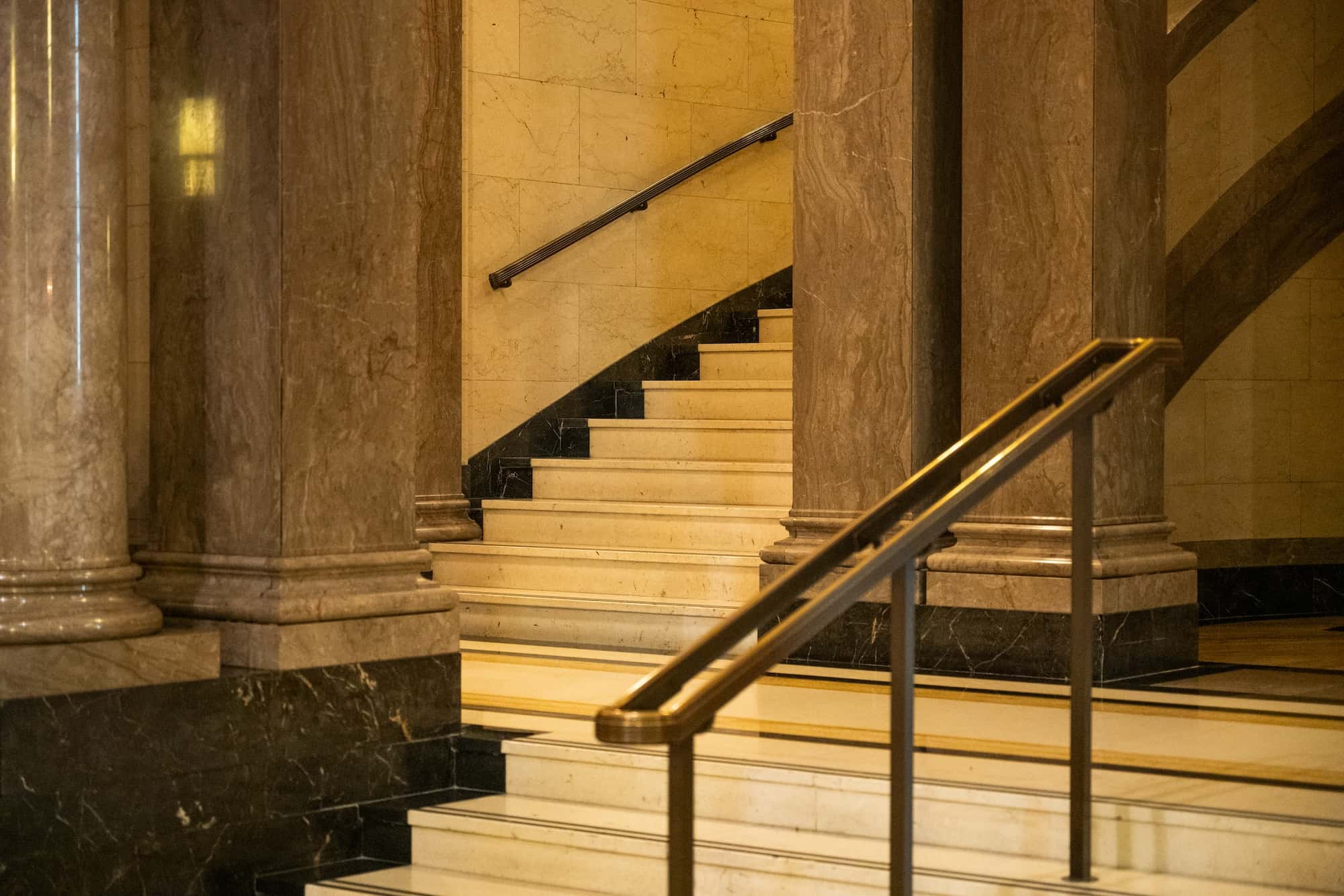 The Tower Door & Foyer 19