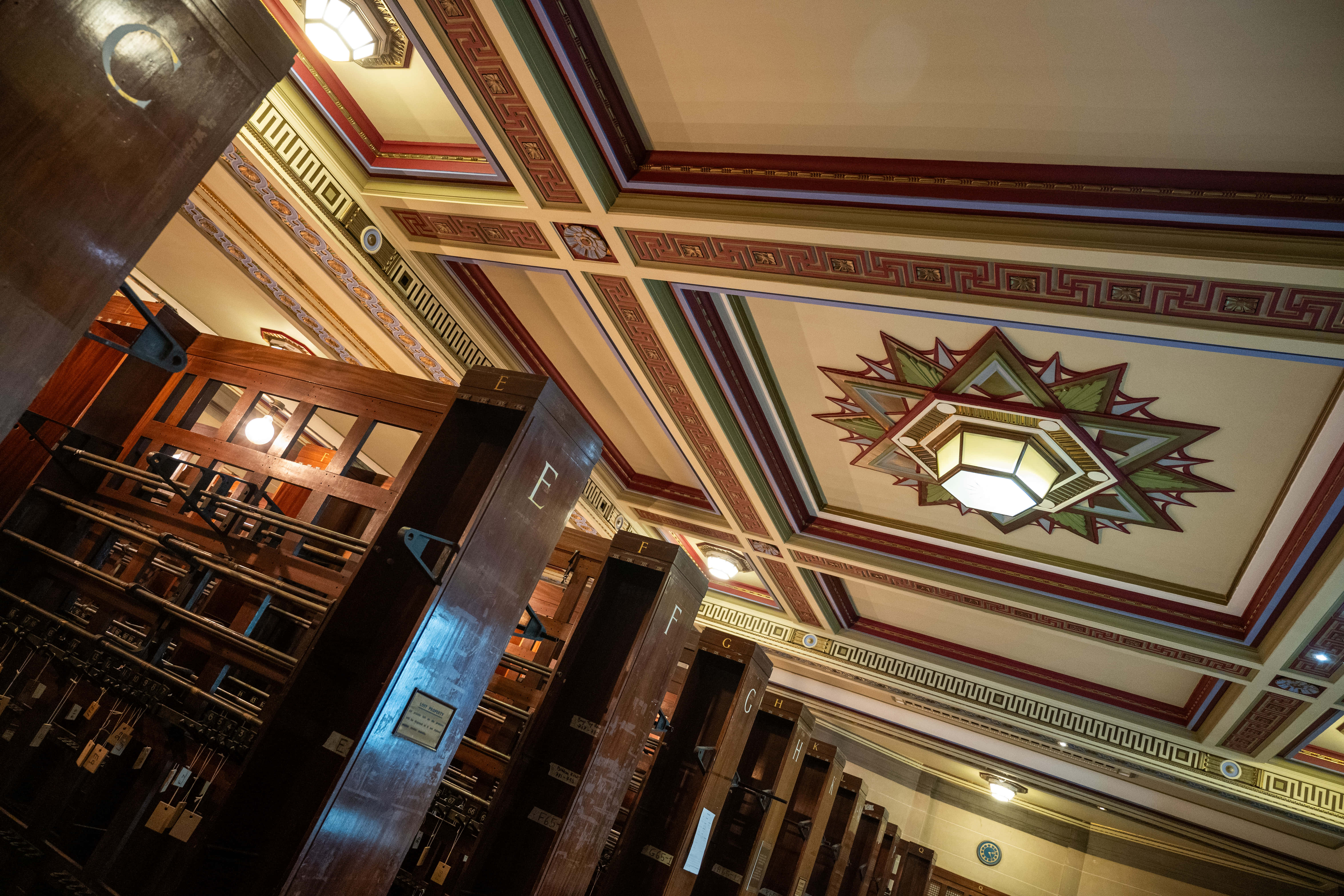 The Tower Door & Foyer 17