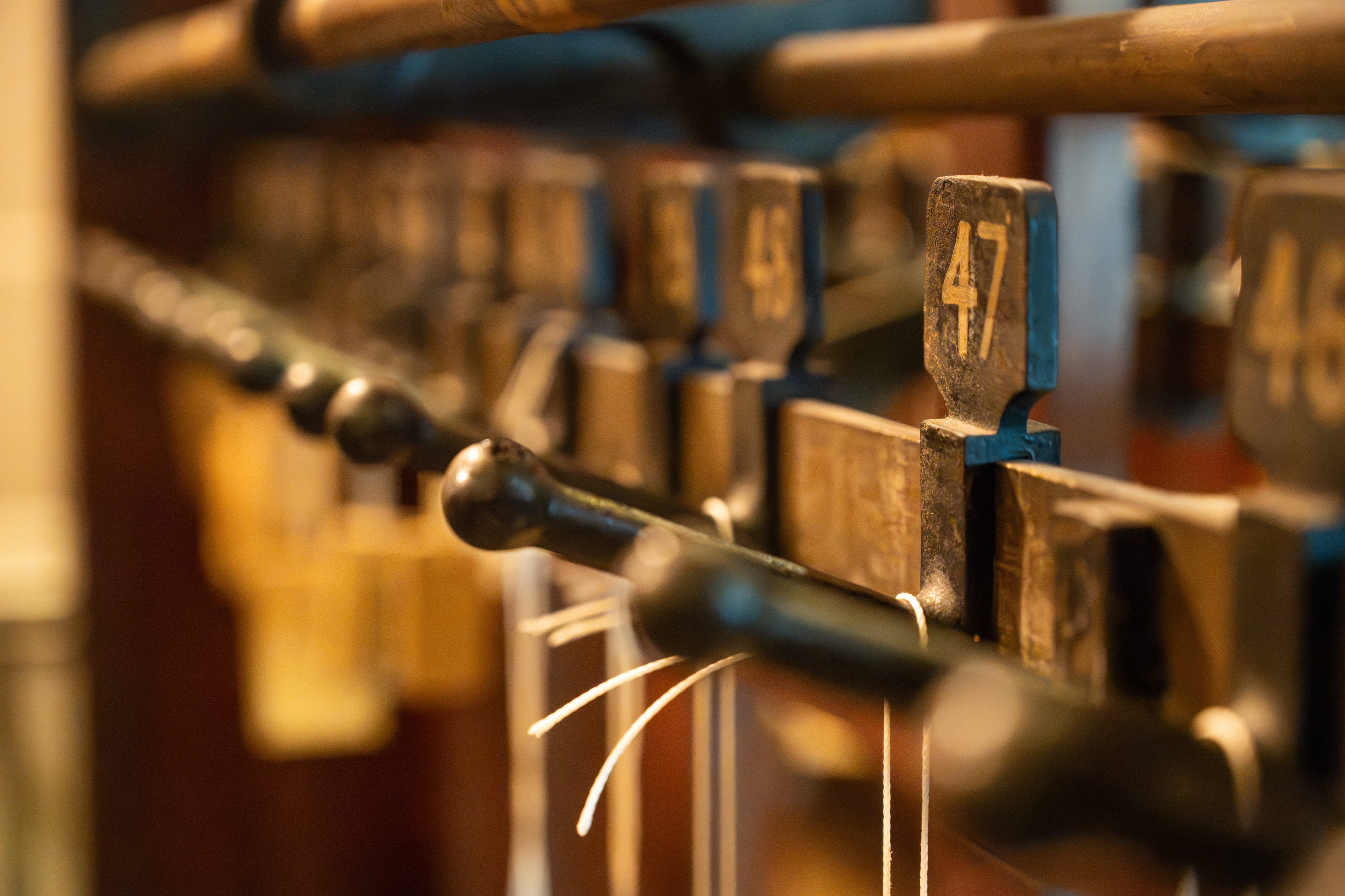 The Tower Door & Foyer 13