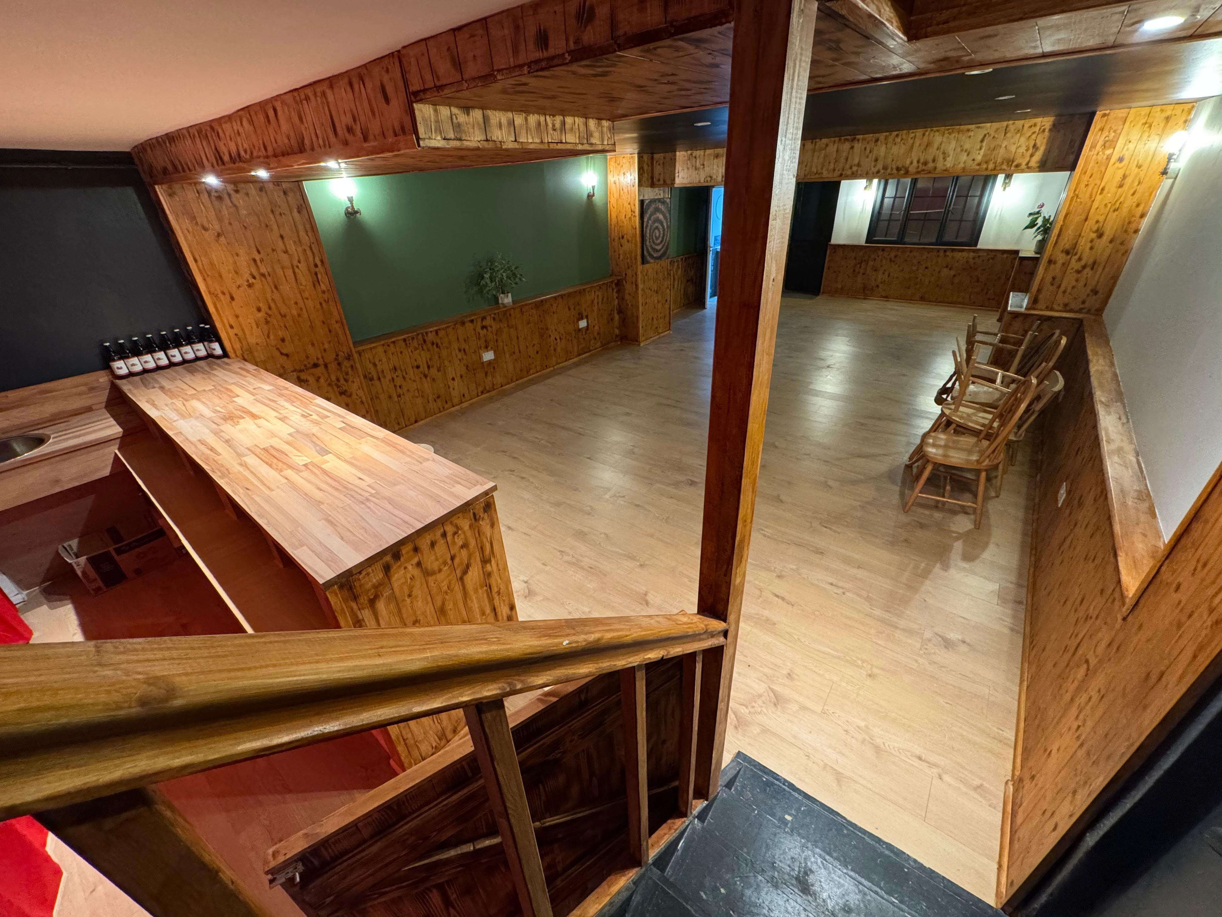 Dalston Event Space 6