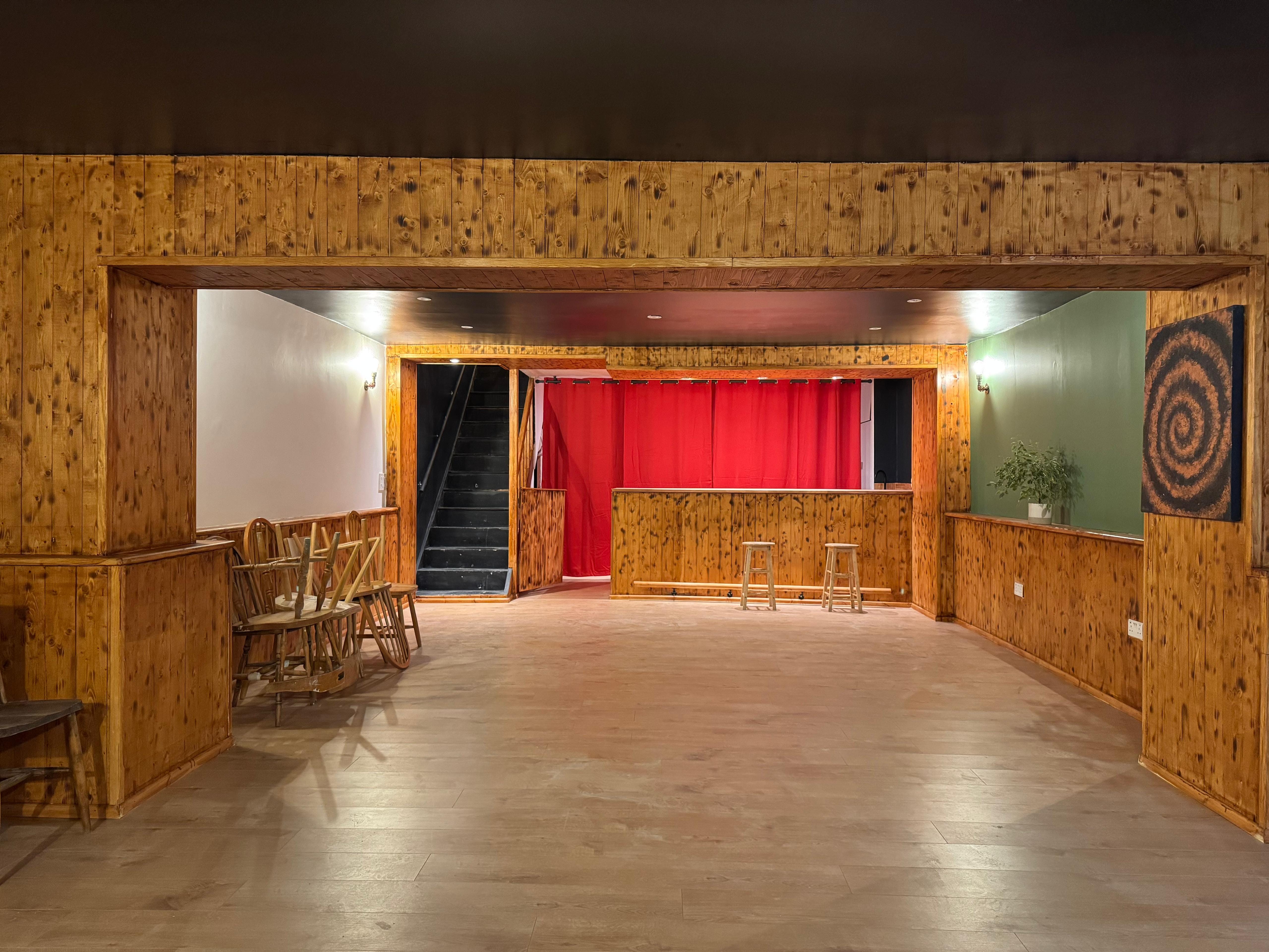 Dalston Event Space 3