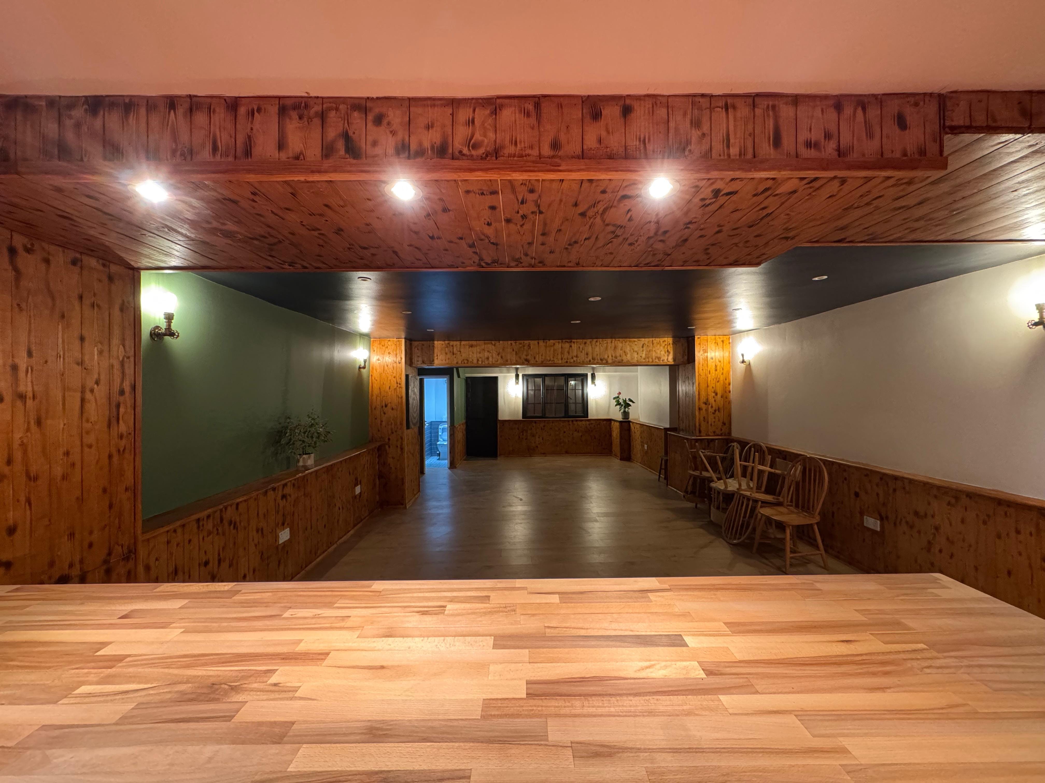 Dalston Event Space 1