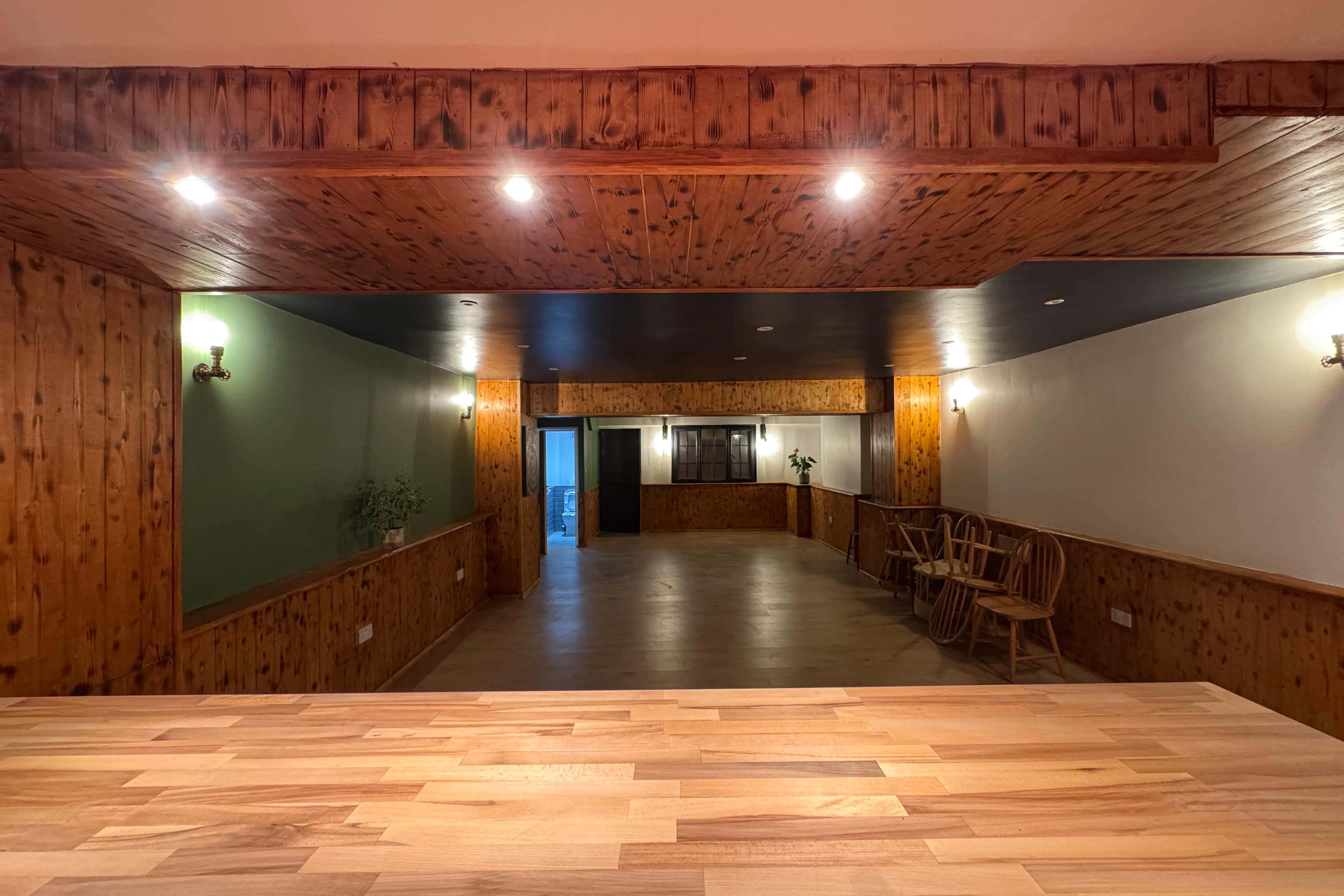 Dalston Event Space 1