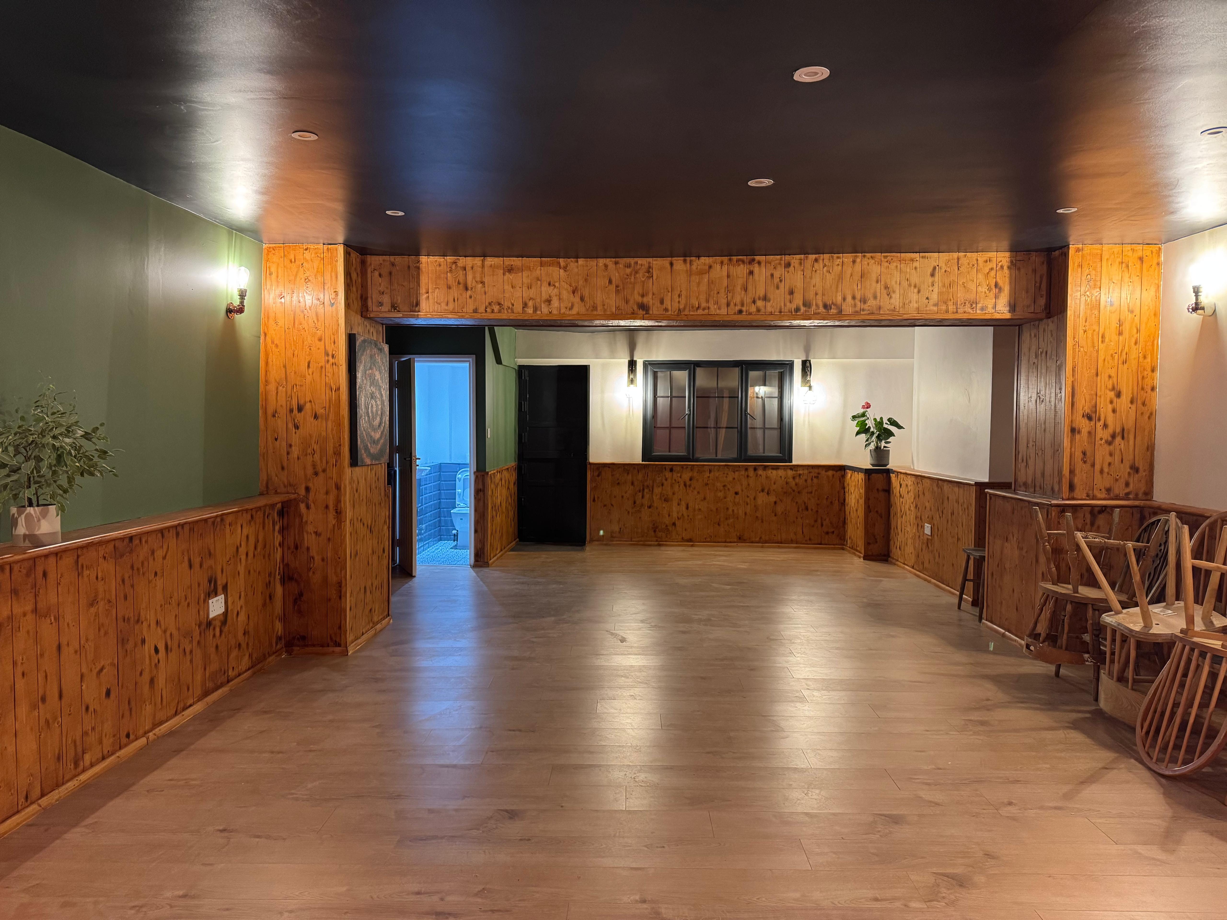 Dalston Event Space 8