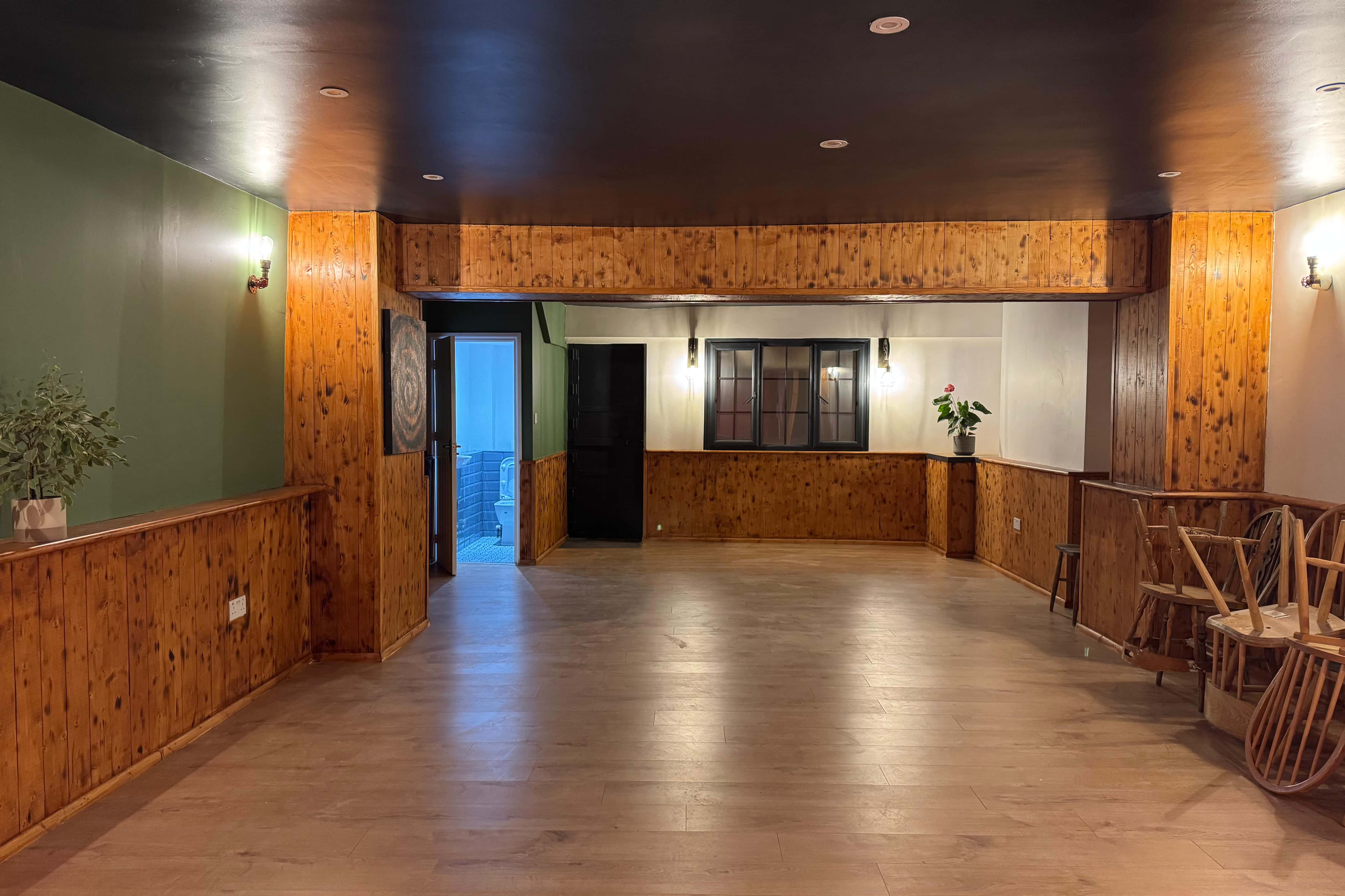 Dalston Event Space 8