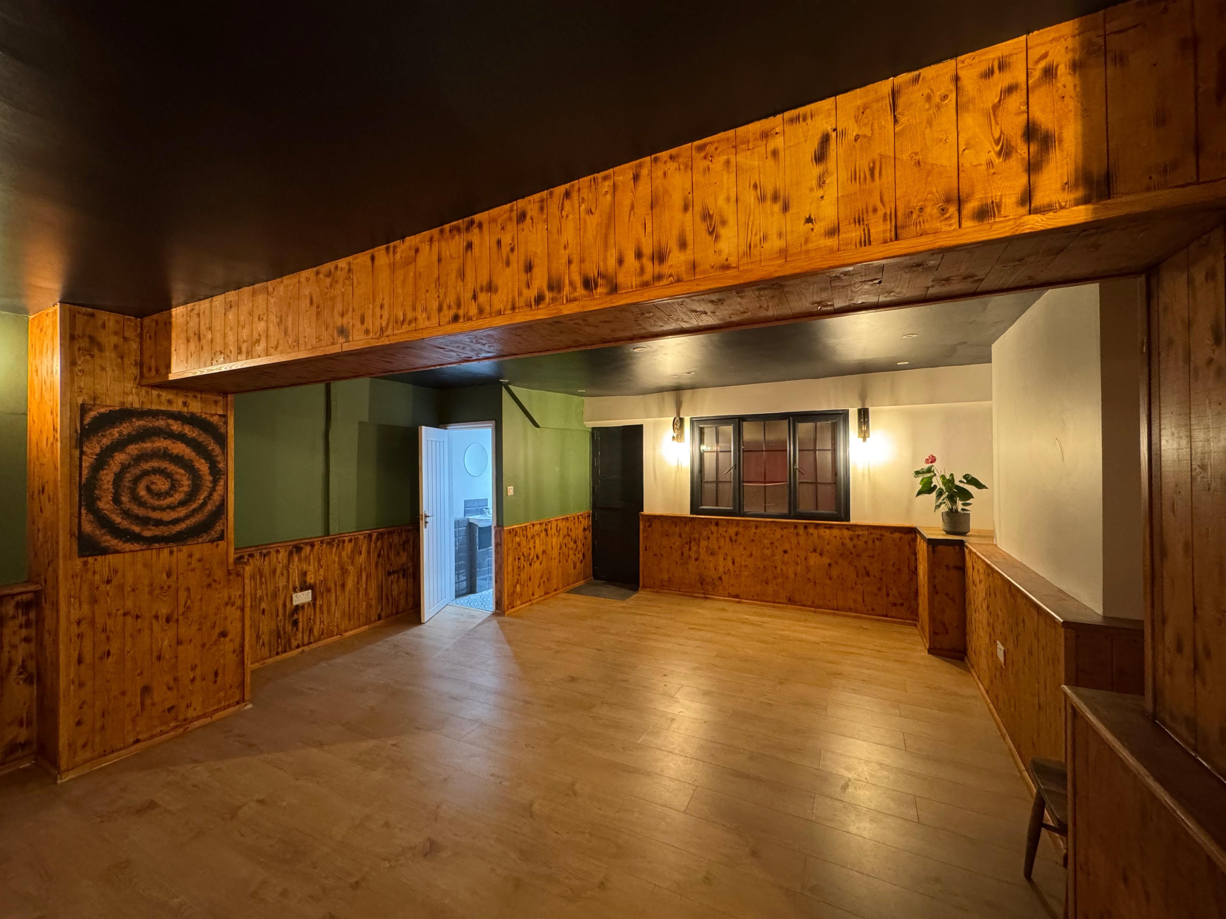 Dalston Event Space 5