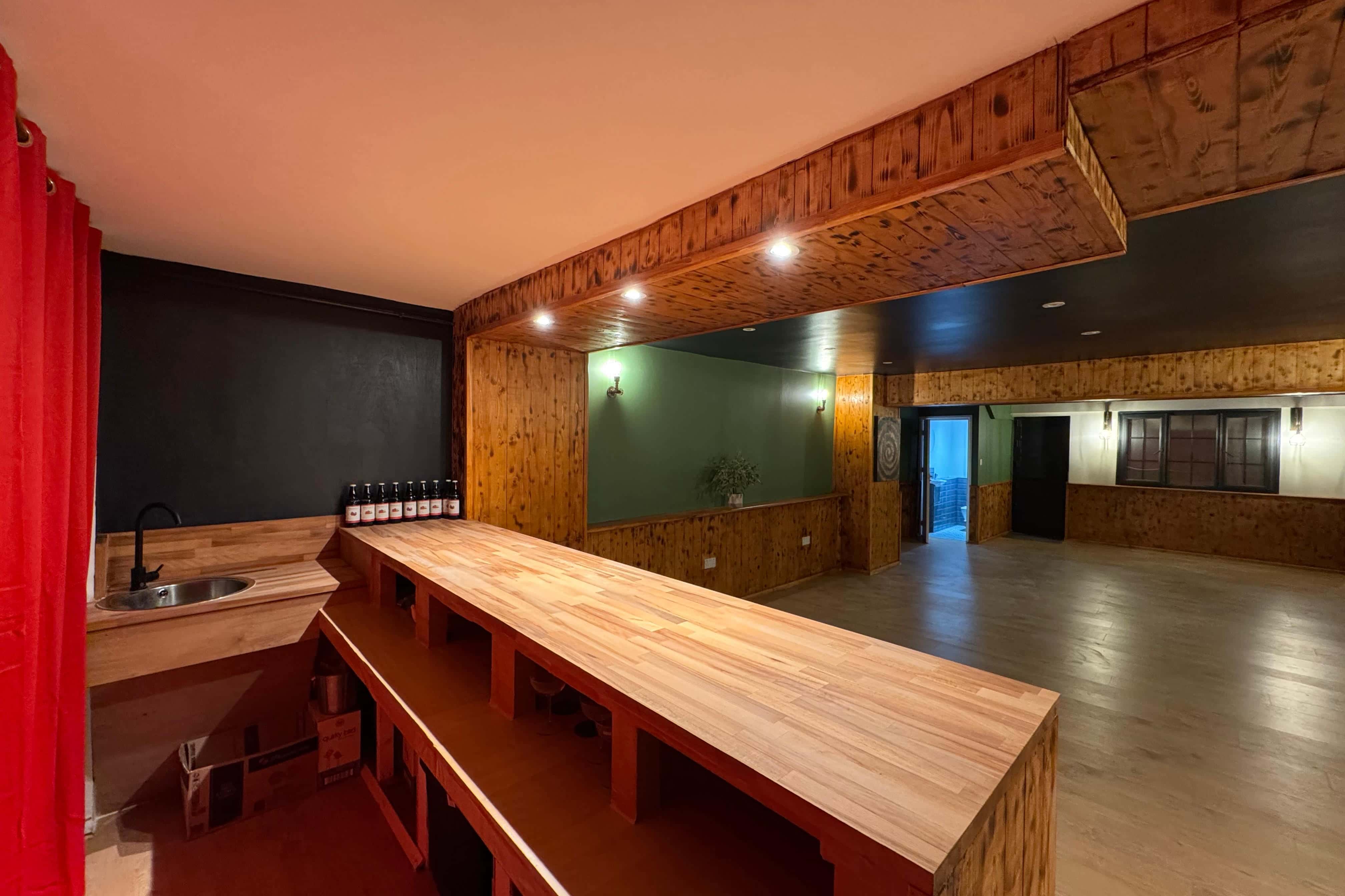 Dalston Event Space 0