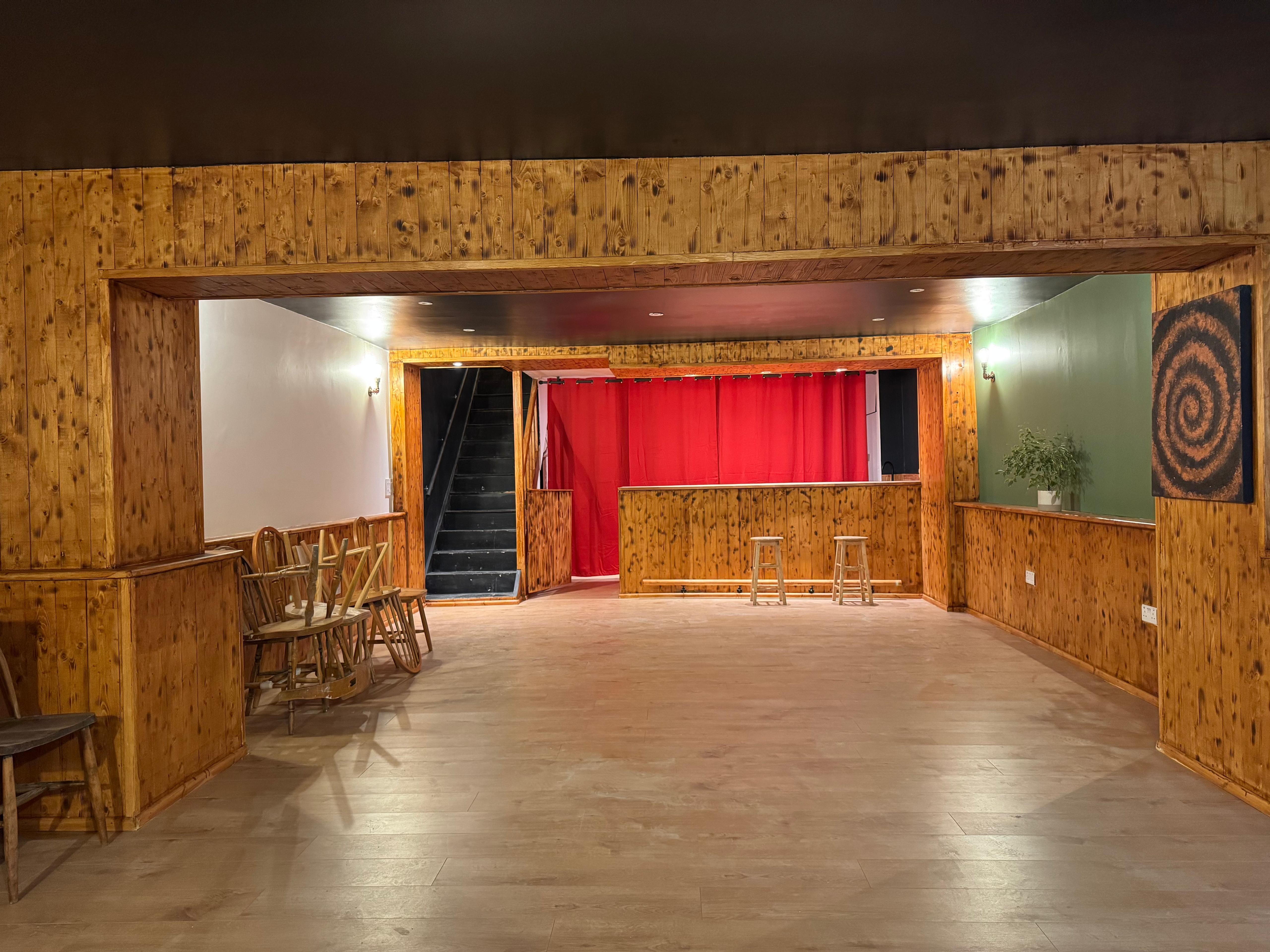 Dalston Event Space 2