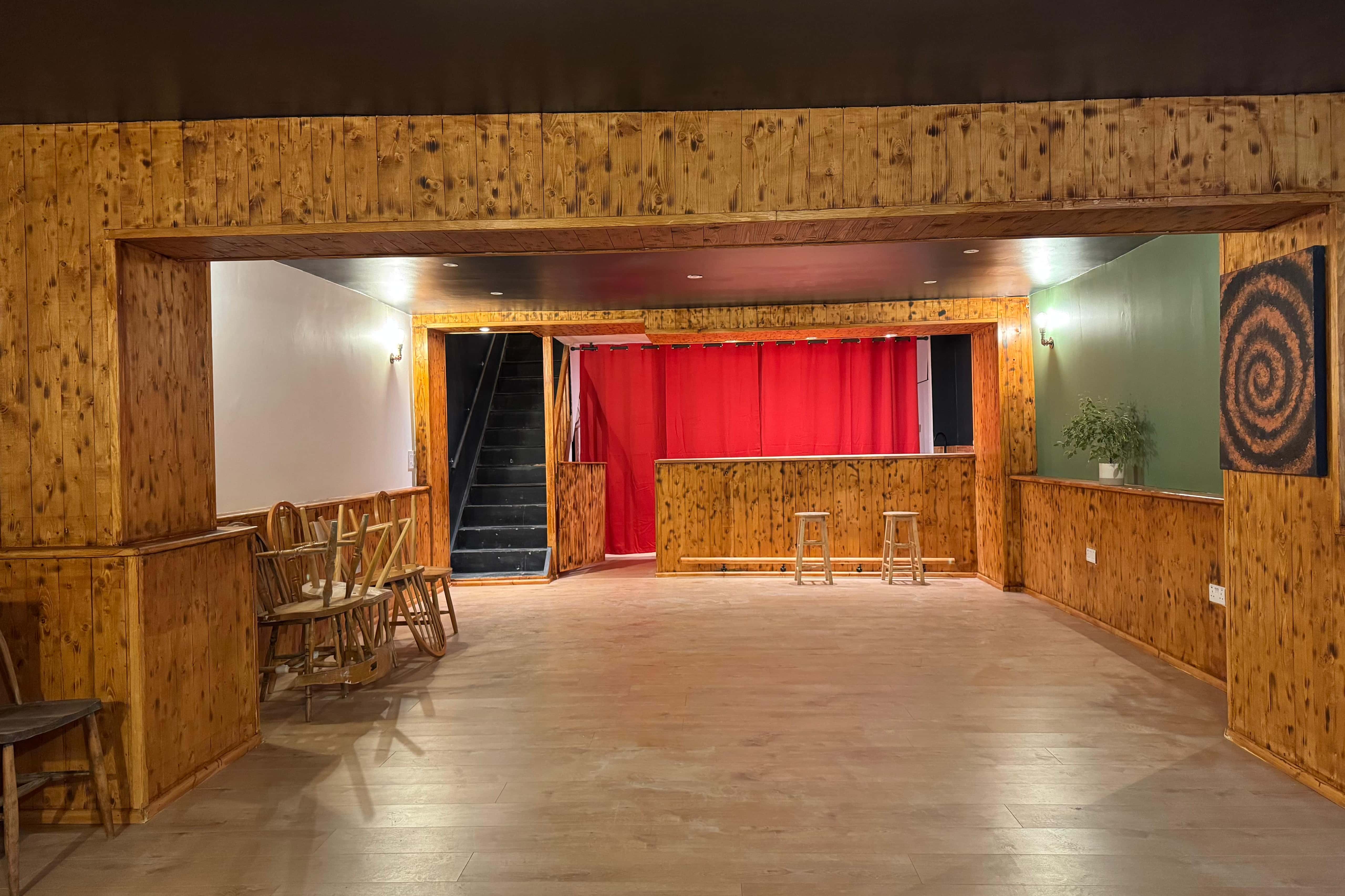 Dalston Event Space 2