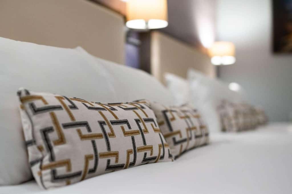 Standard Double / Twin Room 1