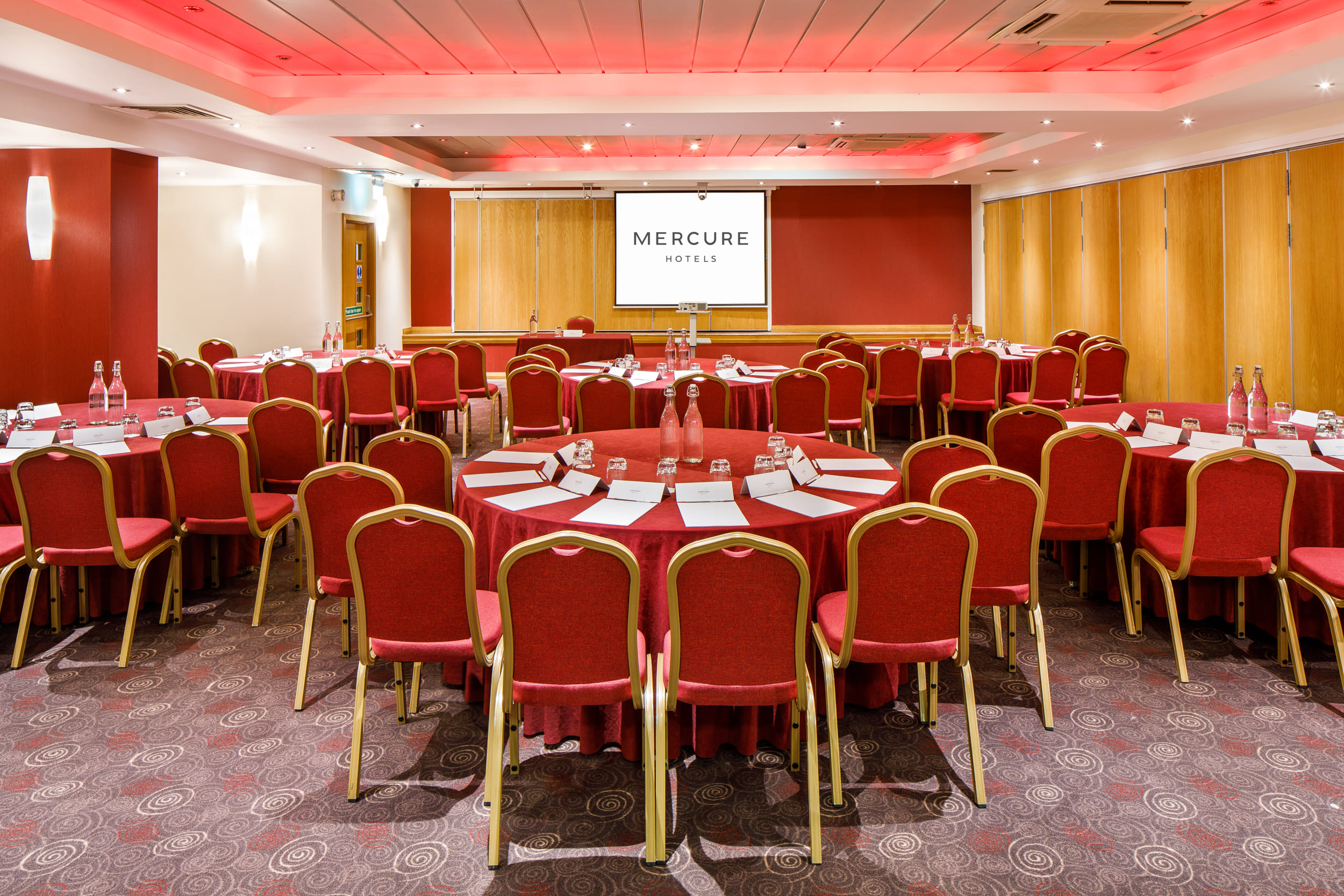 Buchanan Conference Suite 1