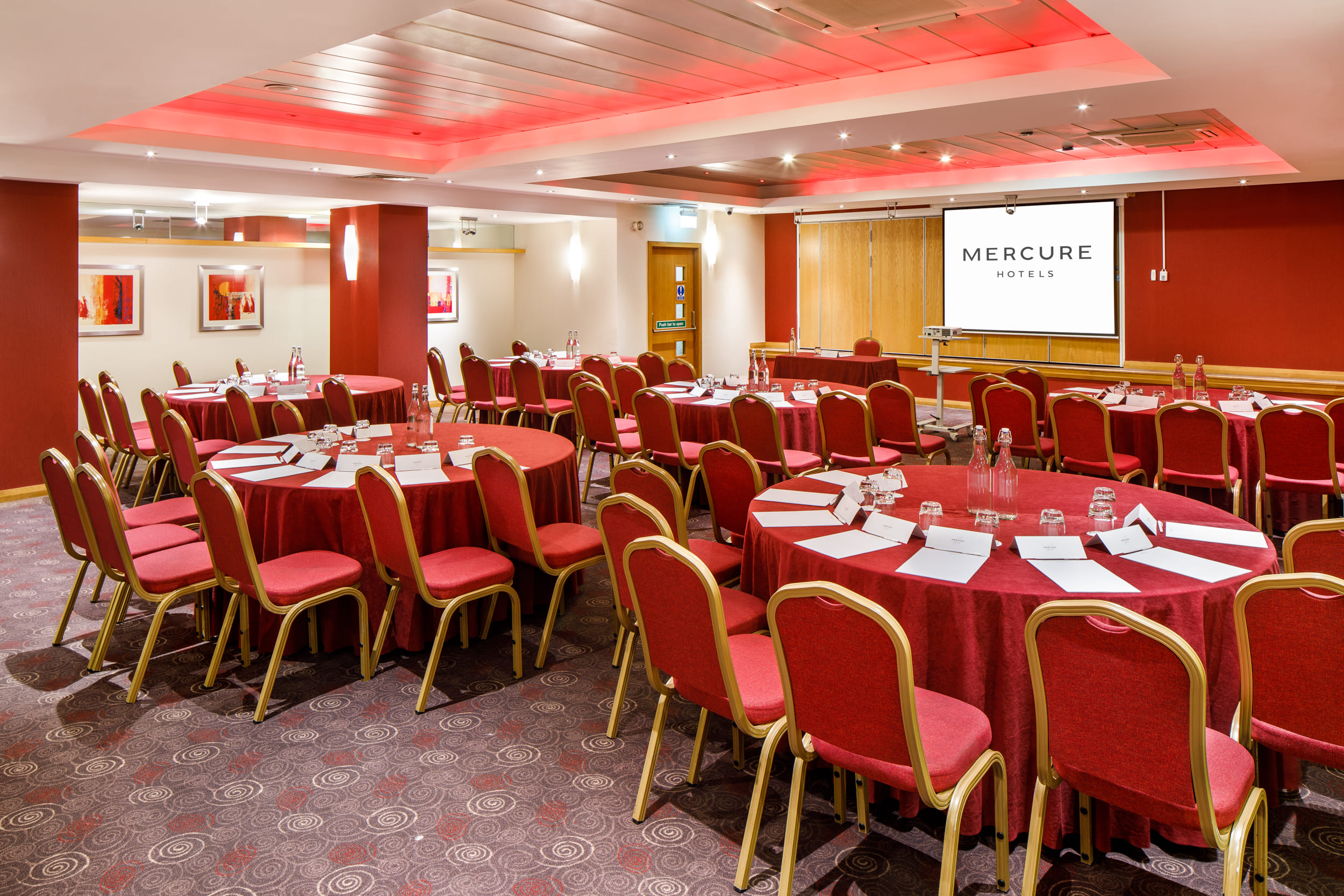 Buchanan Conference Suite