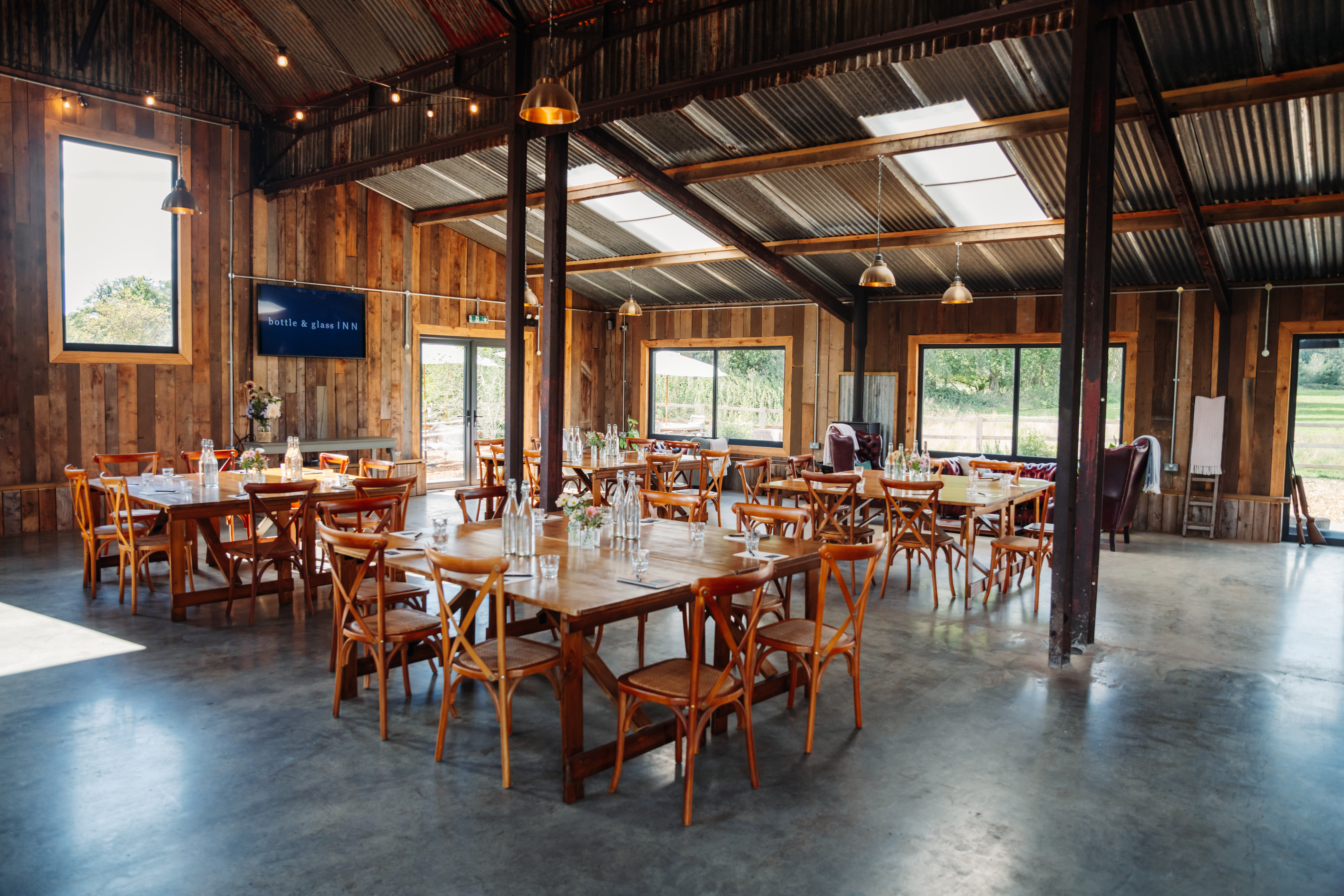 The Barn 1