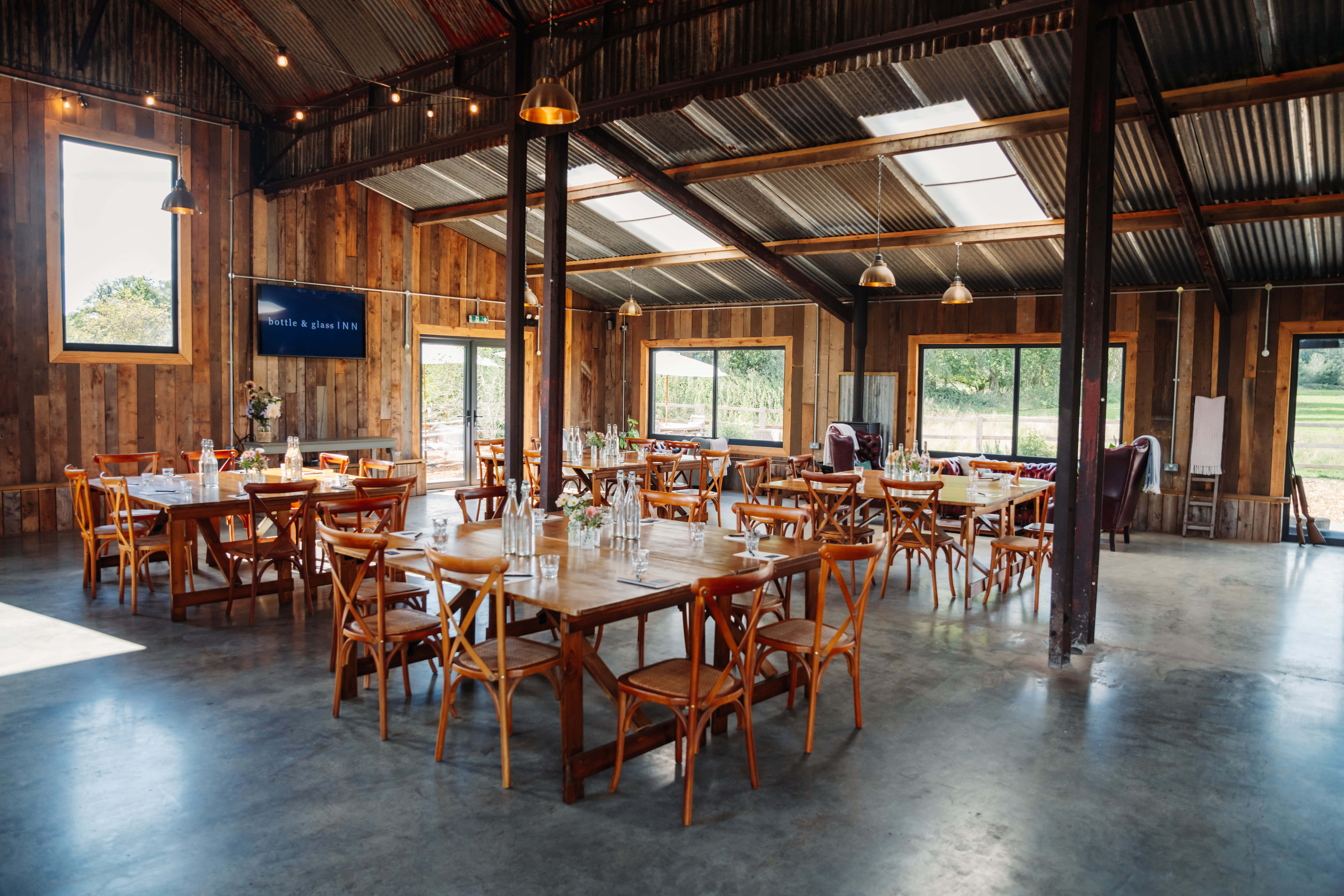 The Barn 1