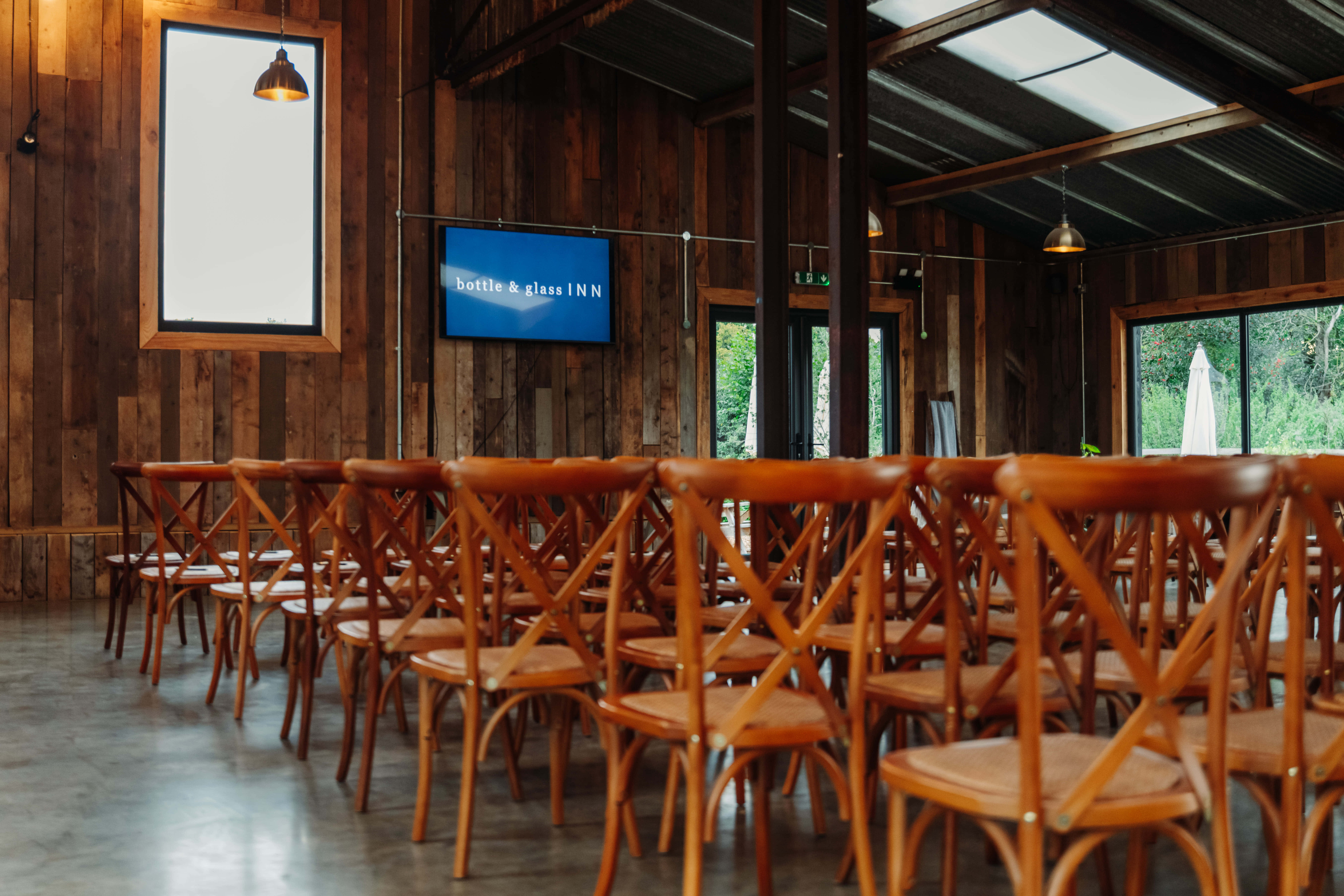 The Barn 4
