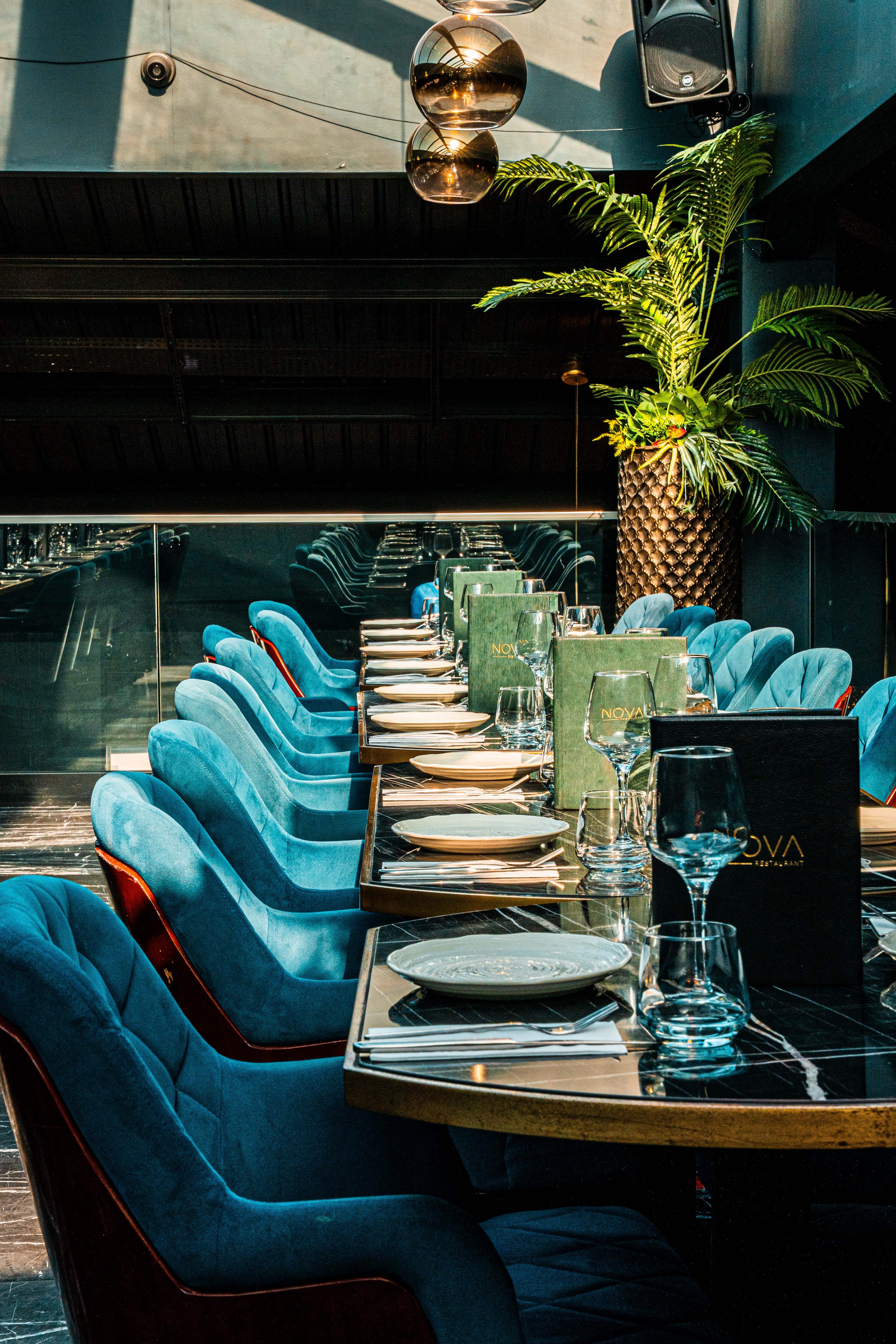 Private Dining - Upper Nova 1