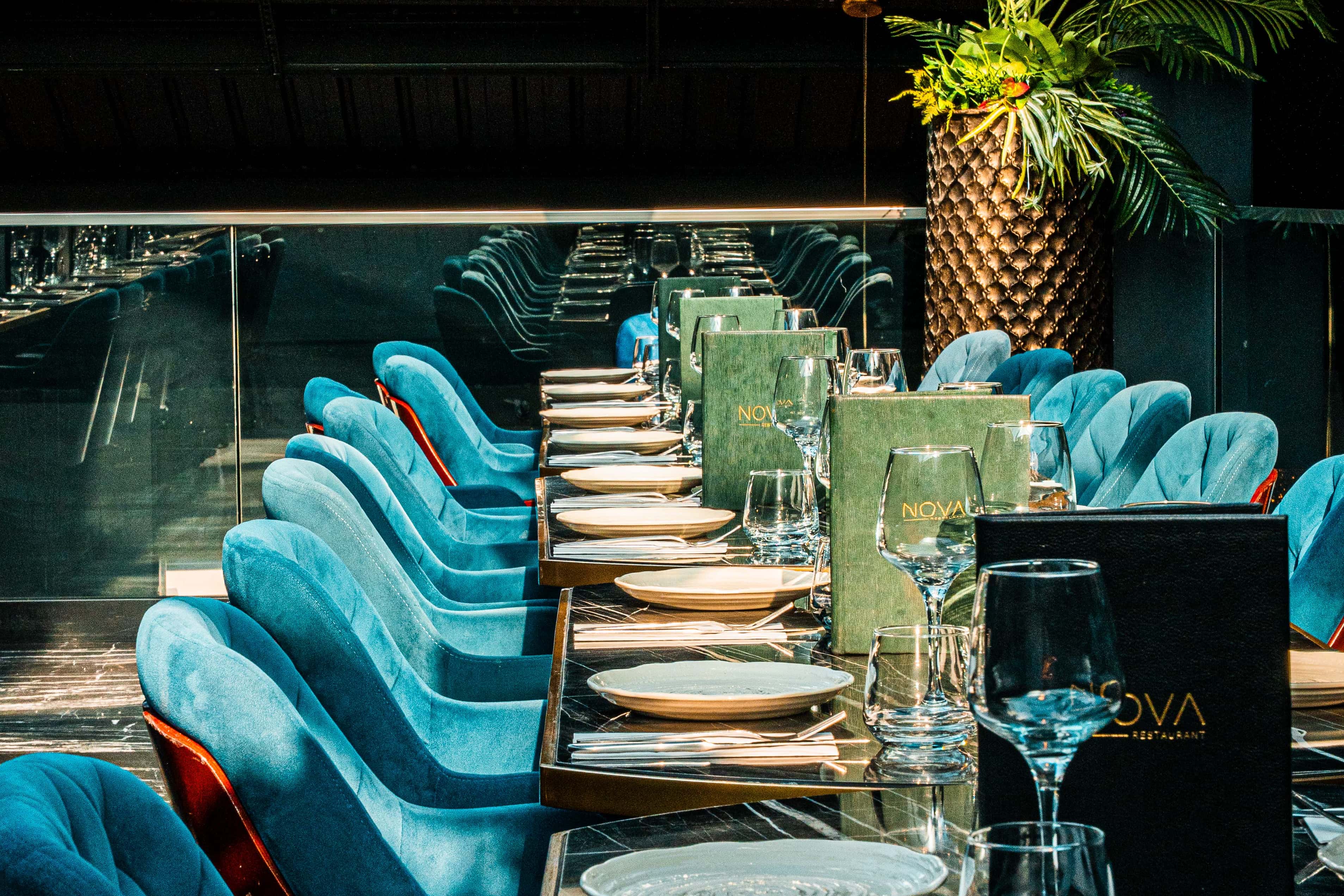 Private Dining - Upper Nova 1