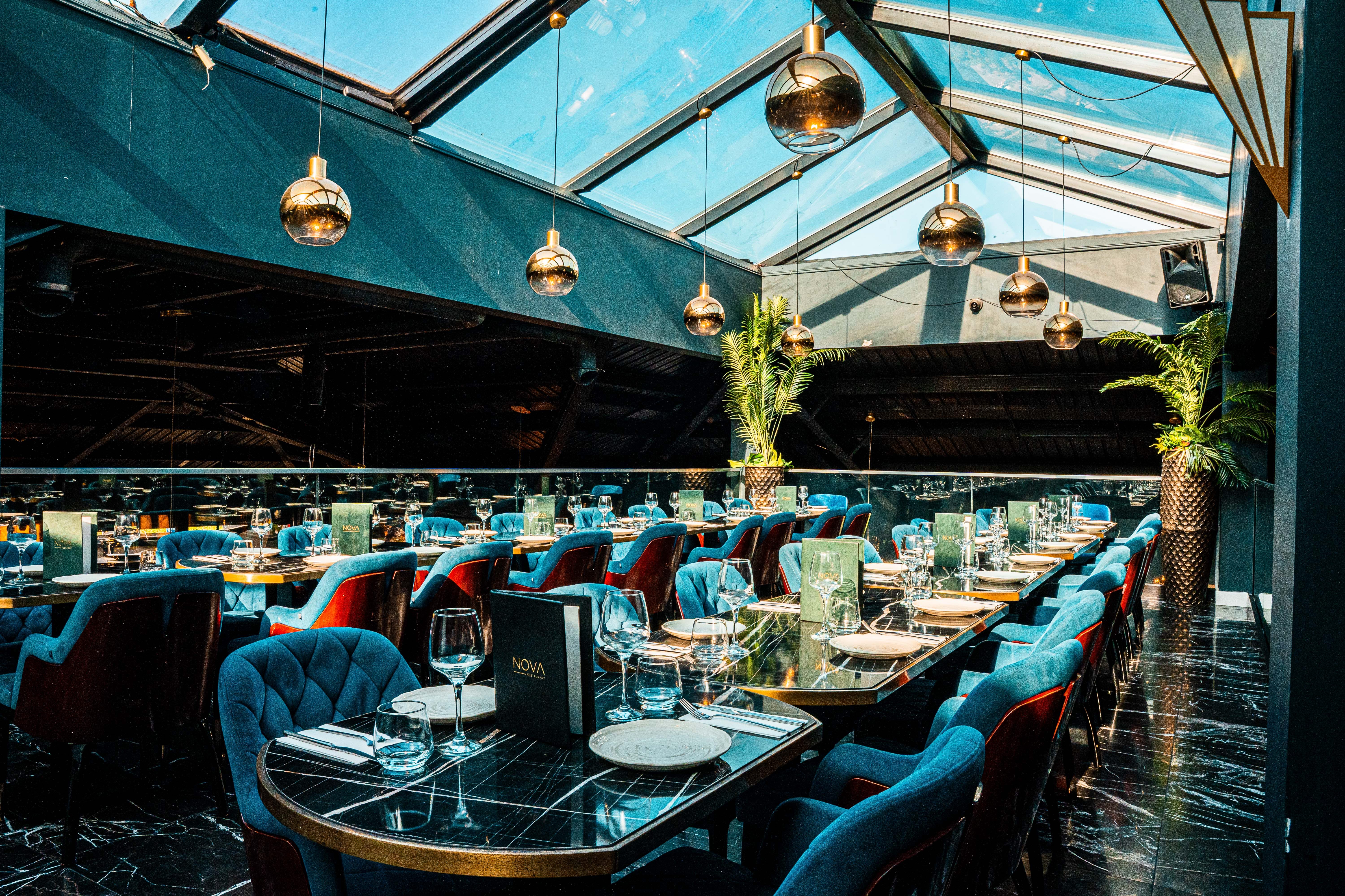 Private Dining - Upper Nova 2