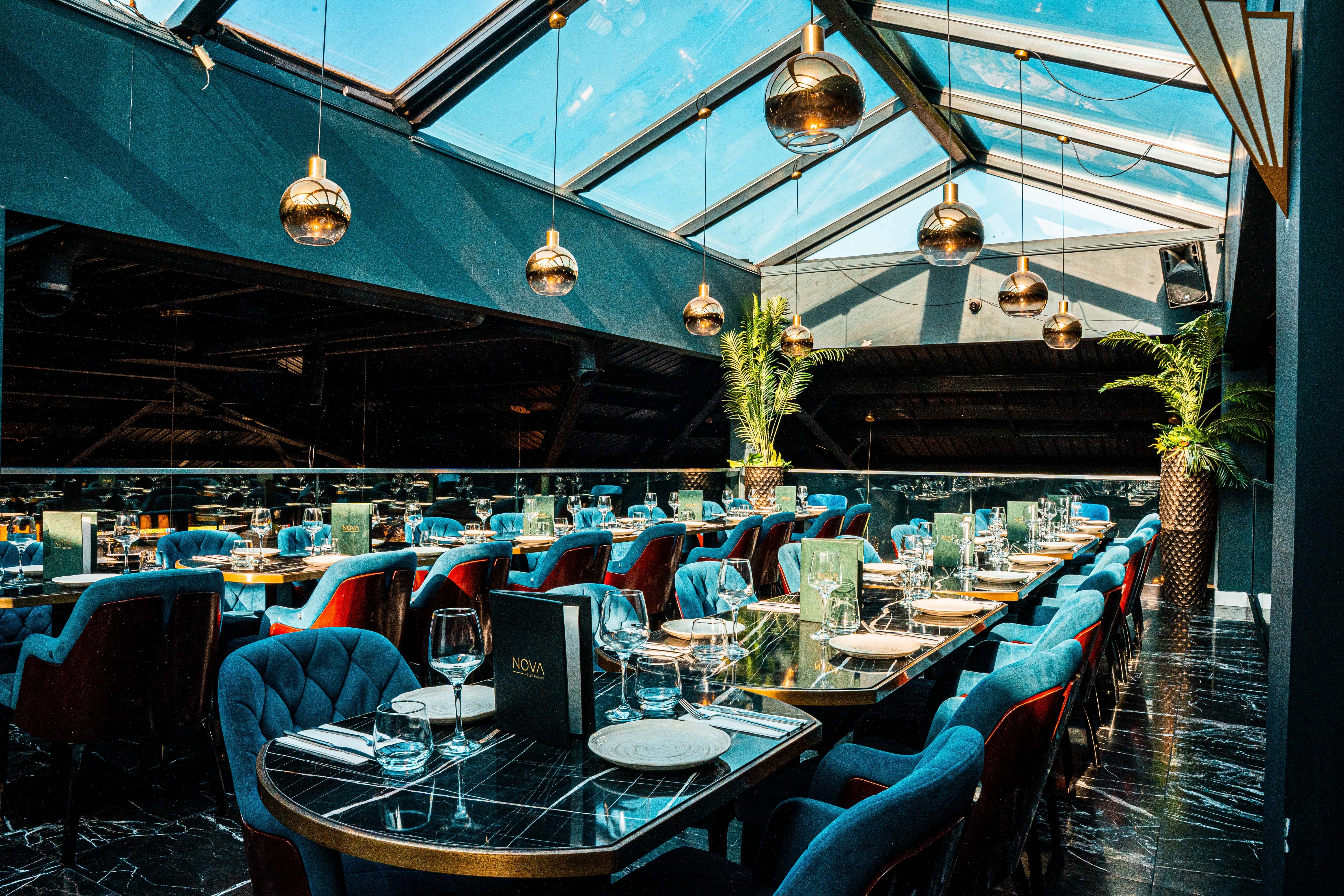 Private Dining - Upper Nova 2