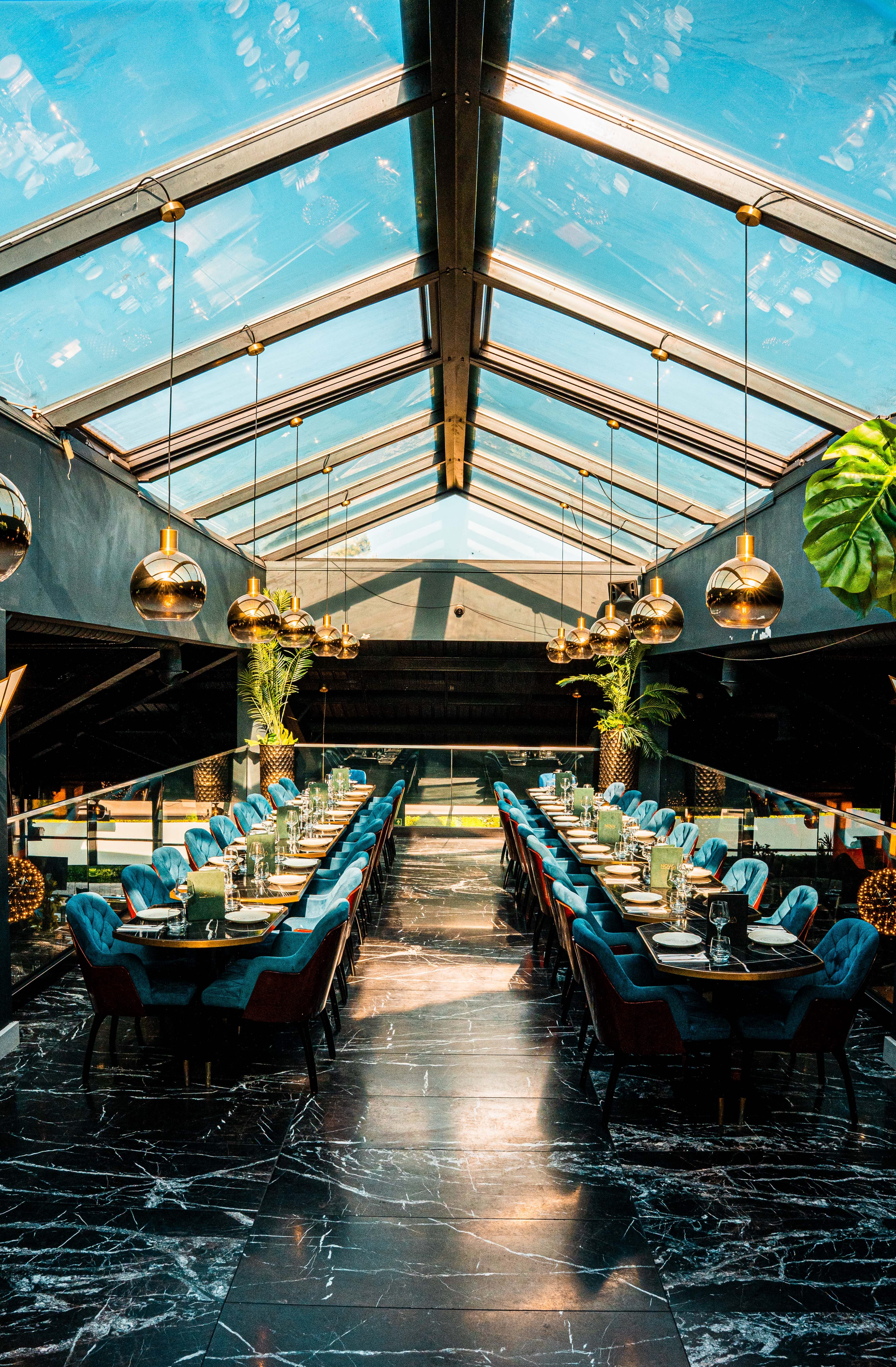 Private Dining - Upper Nova 0