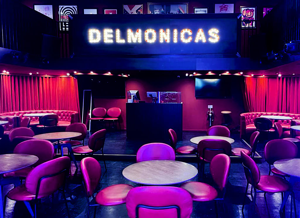 Delmonicas 4