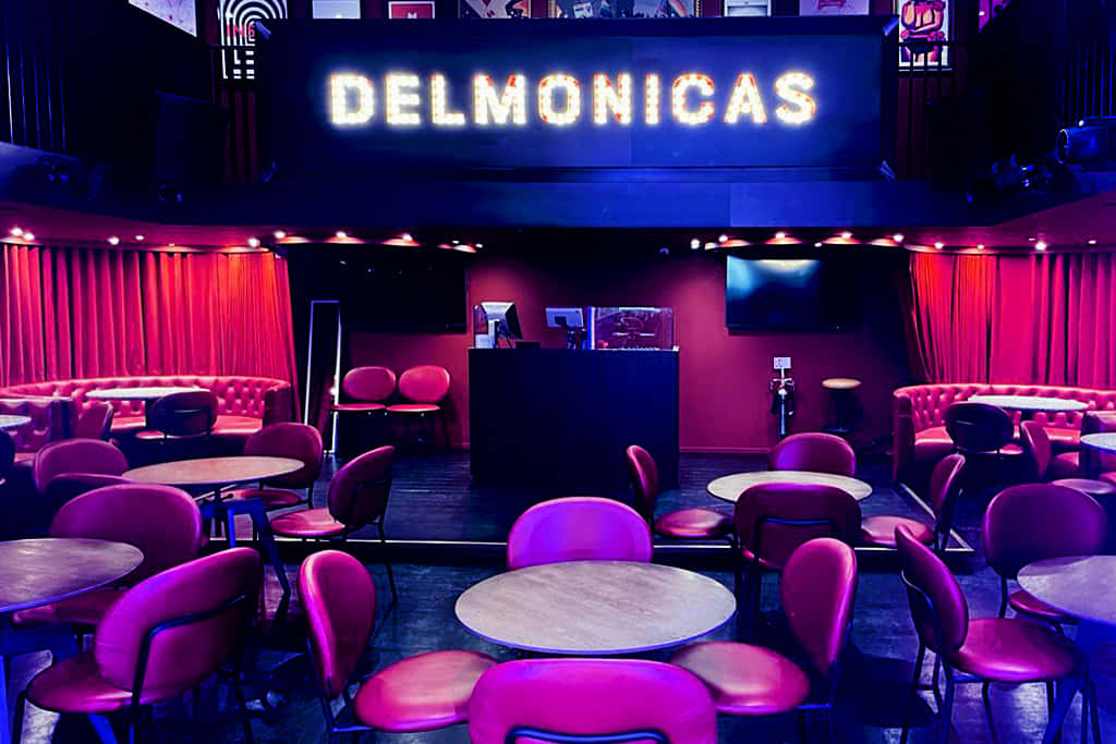 Delmonicas 4