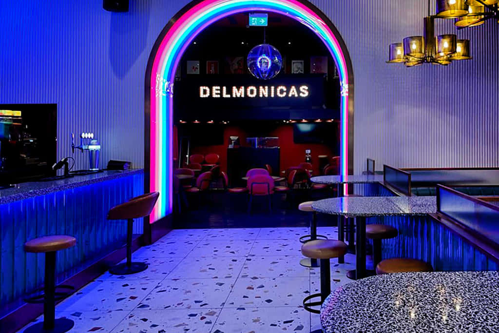 Delmonicas 3