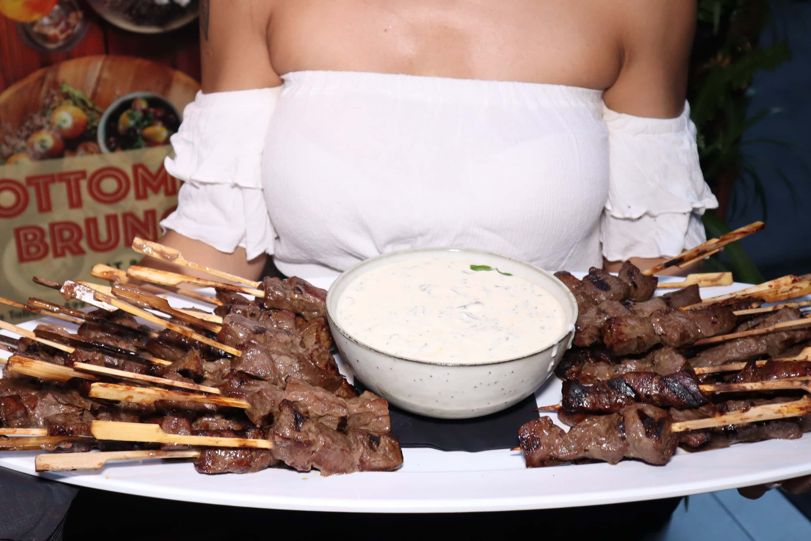 The Forgotten Cask Roof Top Cocktail Bar - Full Floor Exclusive Event 25