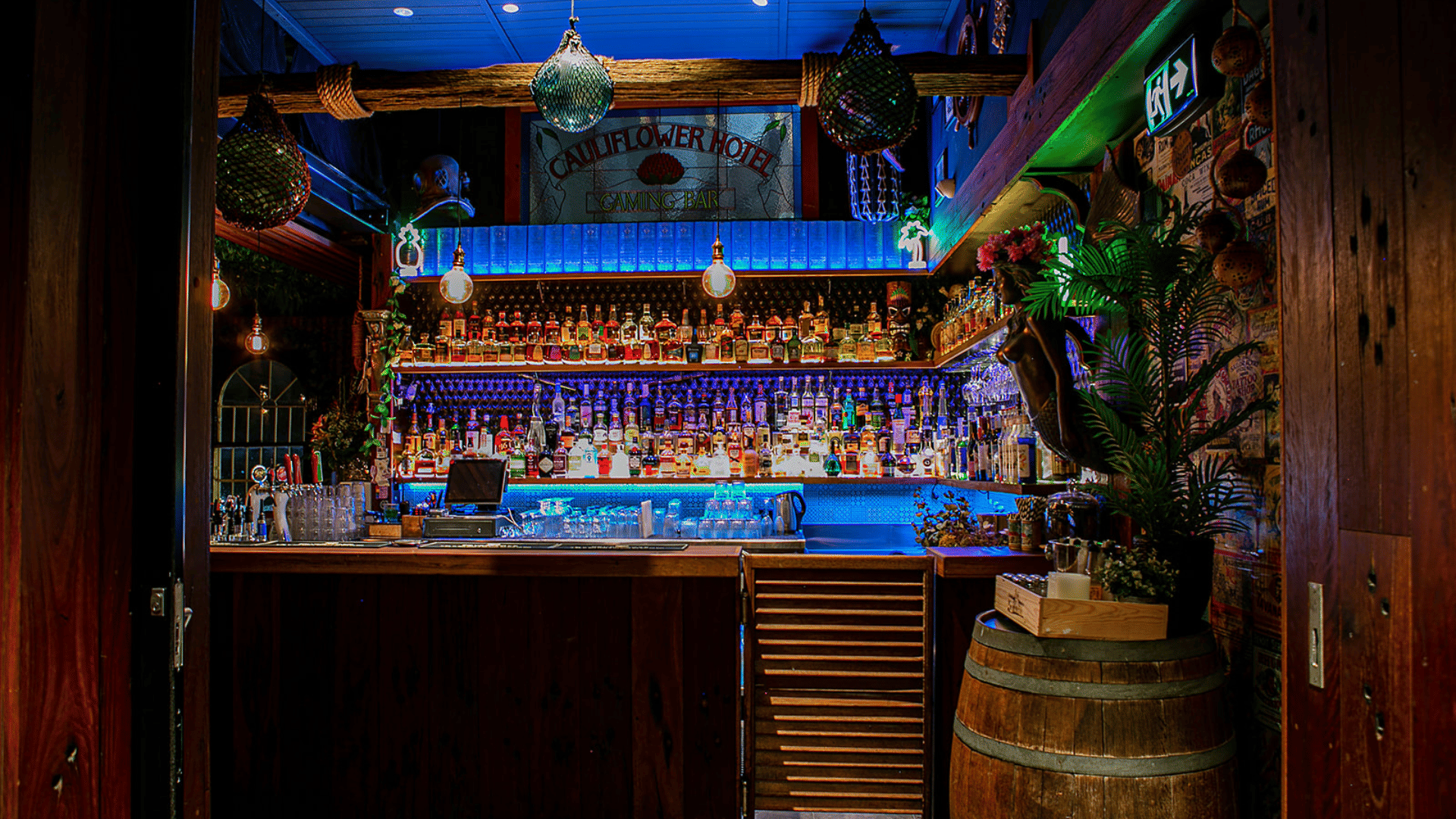  The Forgotten Cask Roof Top Cocktail Bar - Full Floor Exclusive Event  14