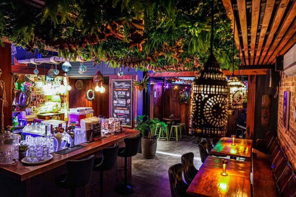  The Forgotten Cask Roof Top Cocktail Bar - Full Floor Exclusive Event  2