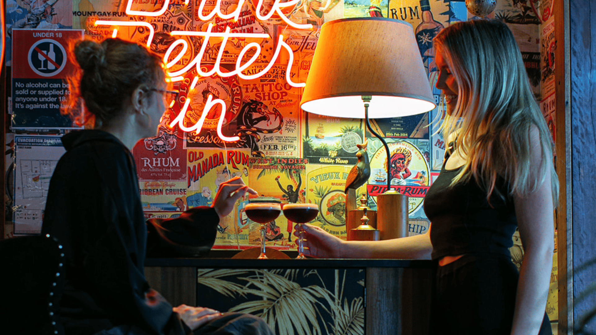  The Forgotten Cask Roof Top Cocktail Bar - Full Floor Exclusive Event  12