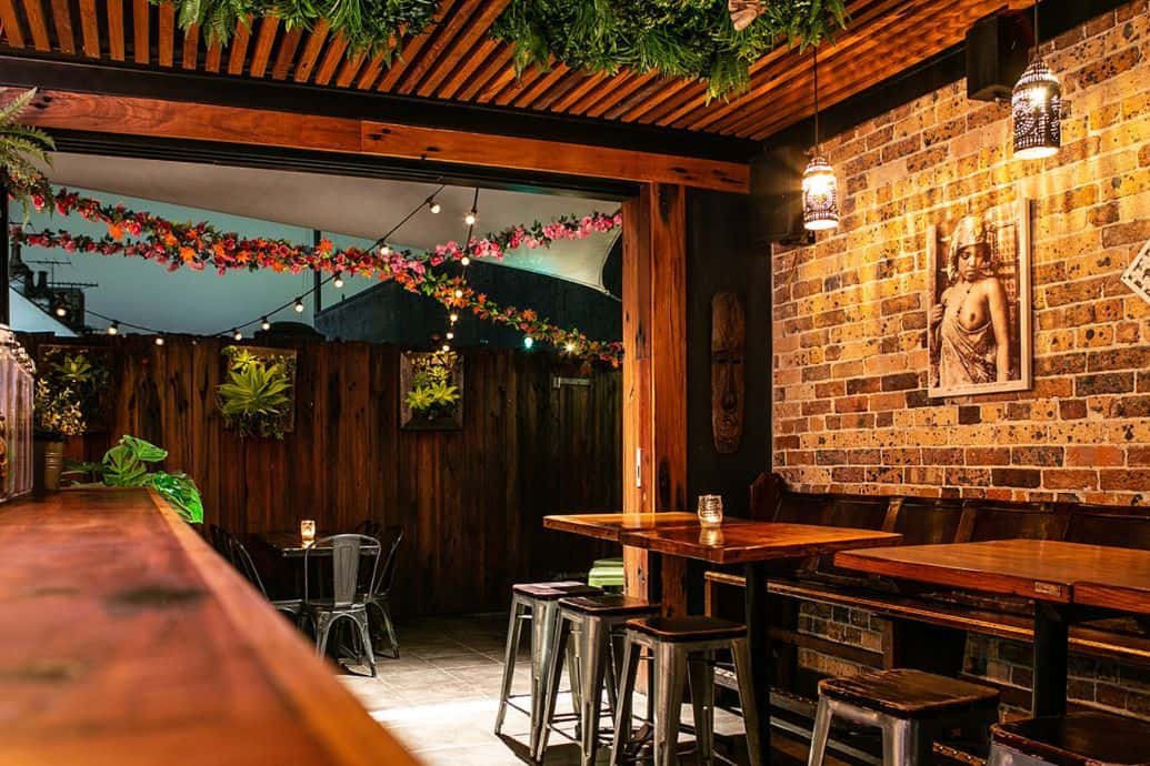 The Forgotten Cask Roof Top Cocktail Bar - Full Floor Exclusive Event 7