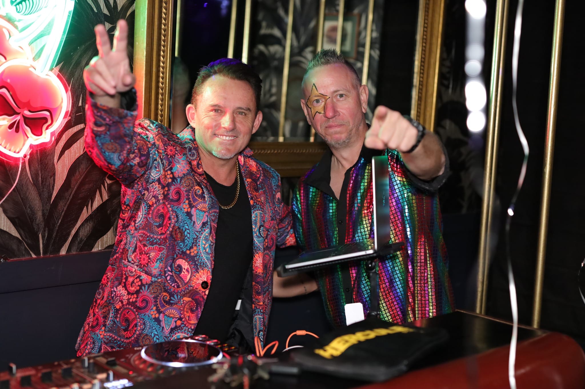  The Forgotten Cask Roof Top Cocktail Bar - Full Floor Exclusive Event  30