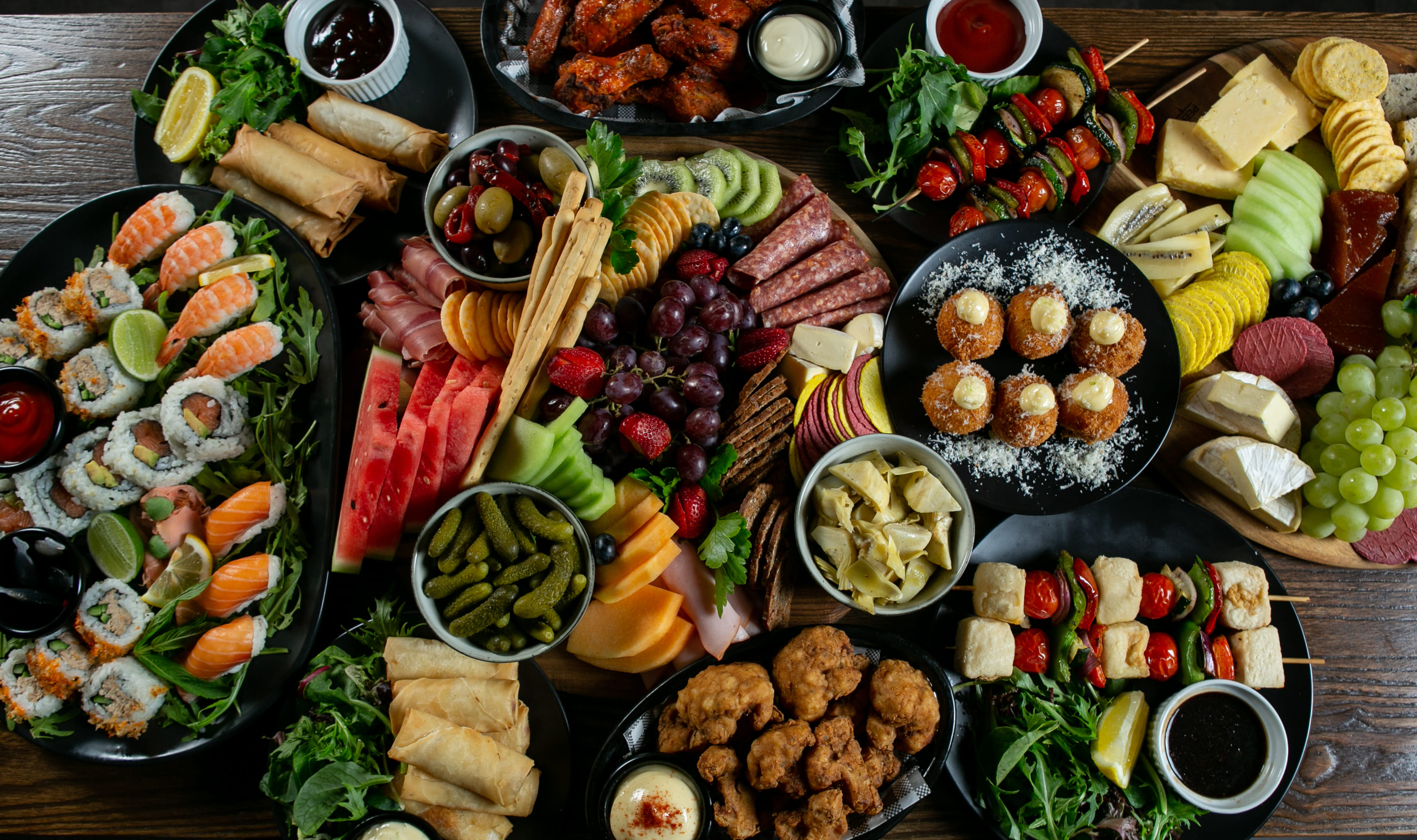  The Forgotten Cask Roof Top Cocktail Bar - Full Floor Exclusive Event  23