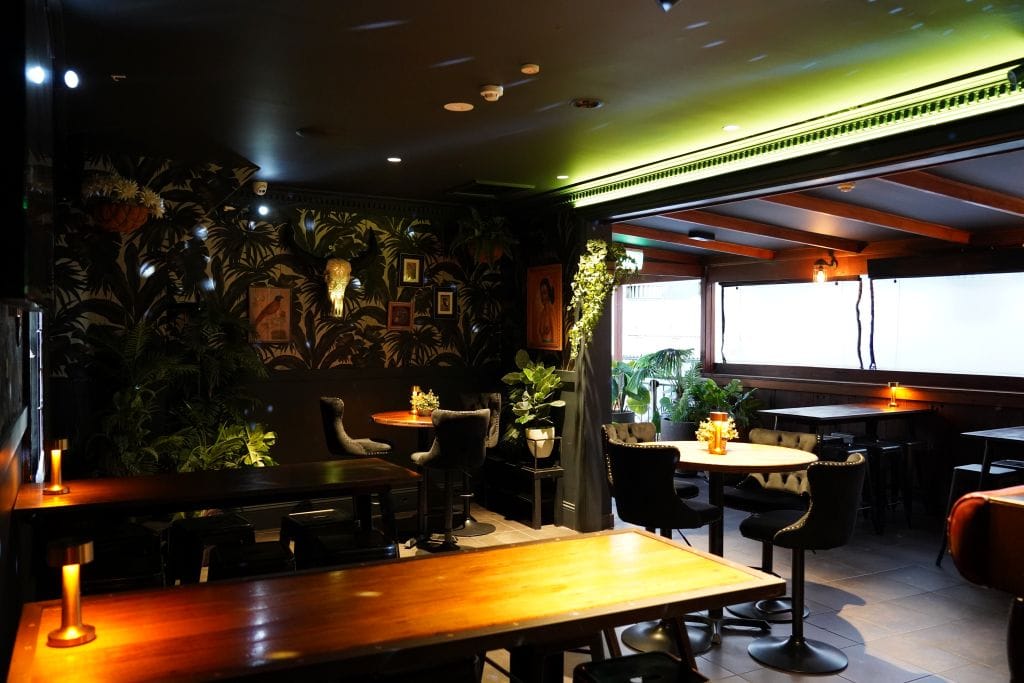  The Forgotten Cask Roof Top Cocktail Bar - Full Floor Exclusive Event  21