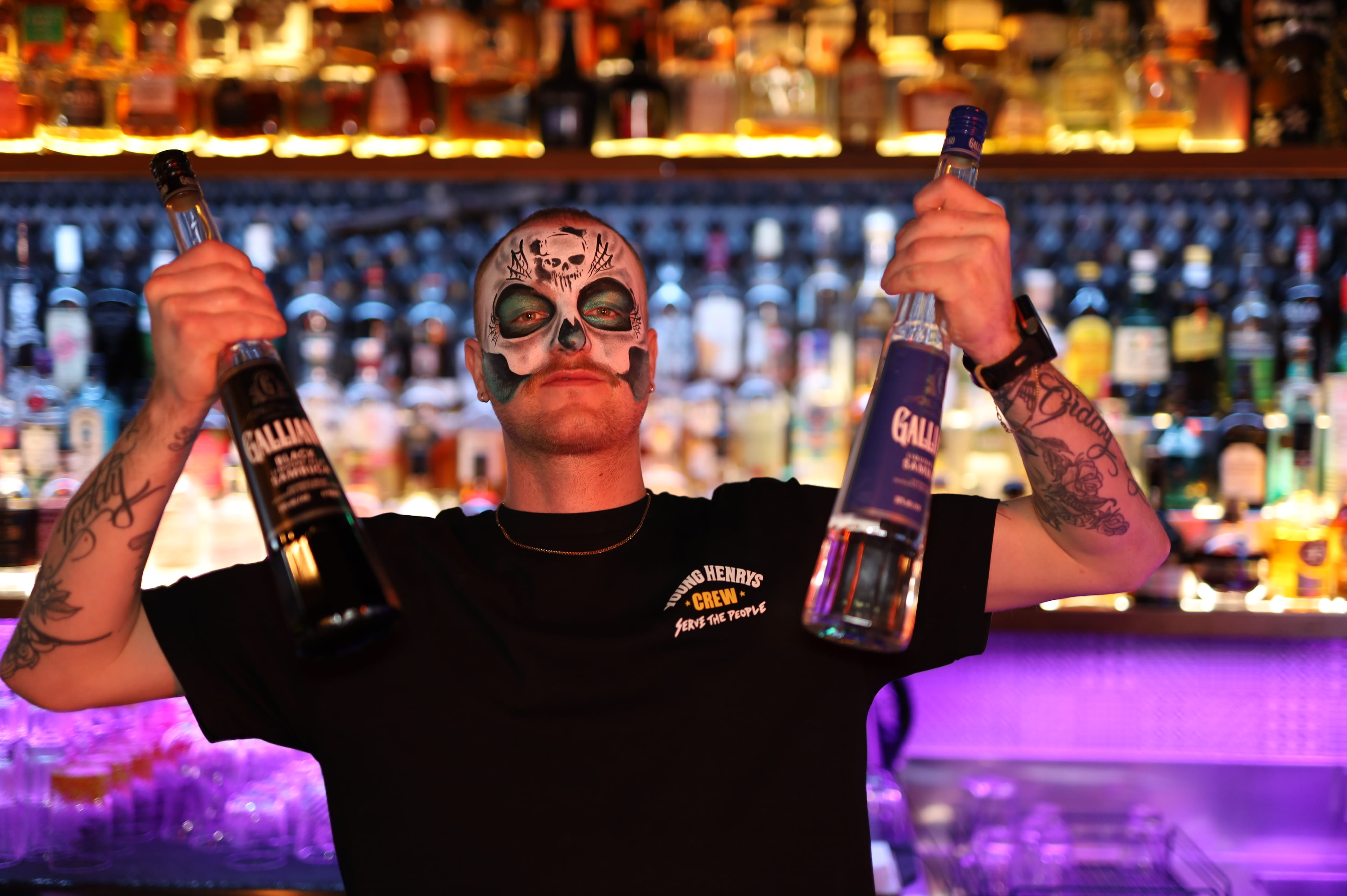  The Forgotten Cask Roof Top Cocktail Bar - Full Floor Exclusive Event  24