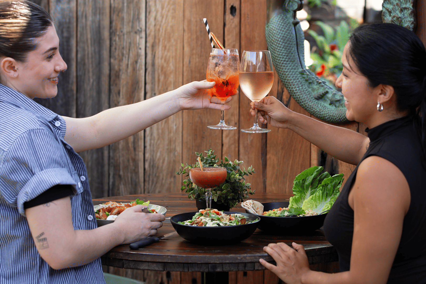 The Forgotten Cask Roof Top Cocktail Bar - Full Floor Exclusive Event 10