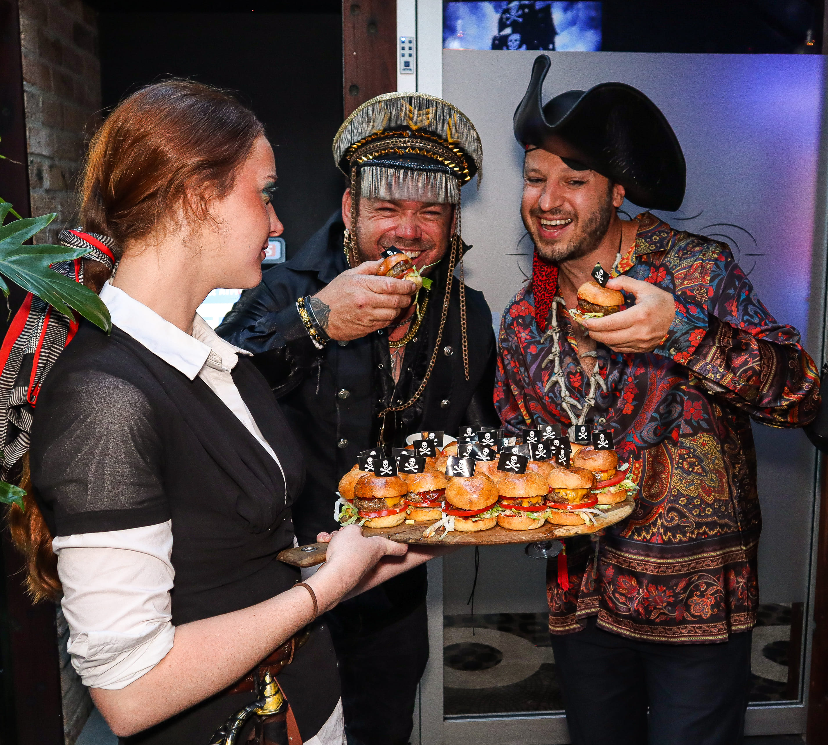  The Forgotten Cask Roof Top Cocktail Bar - Full Floor Exclusive Event  26